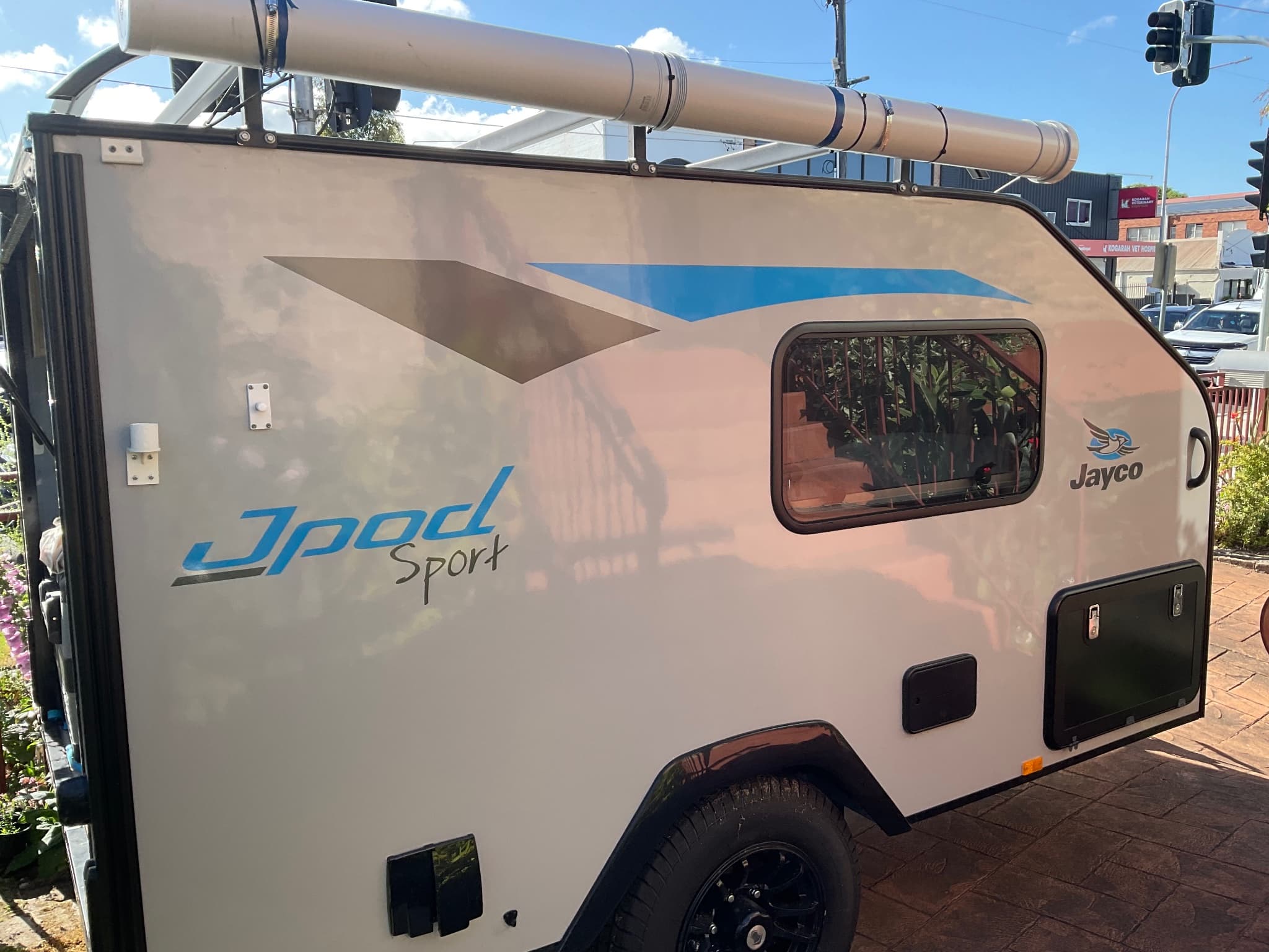 2021 Jayco J-Pod XL