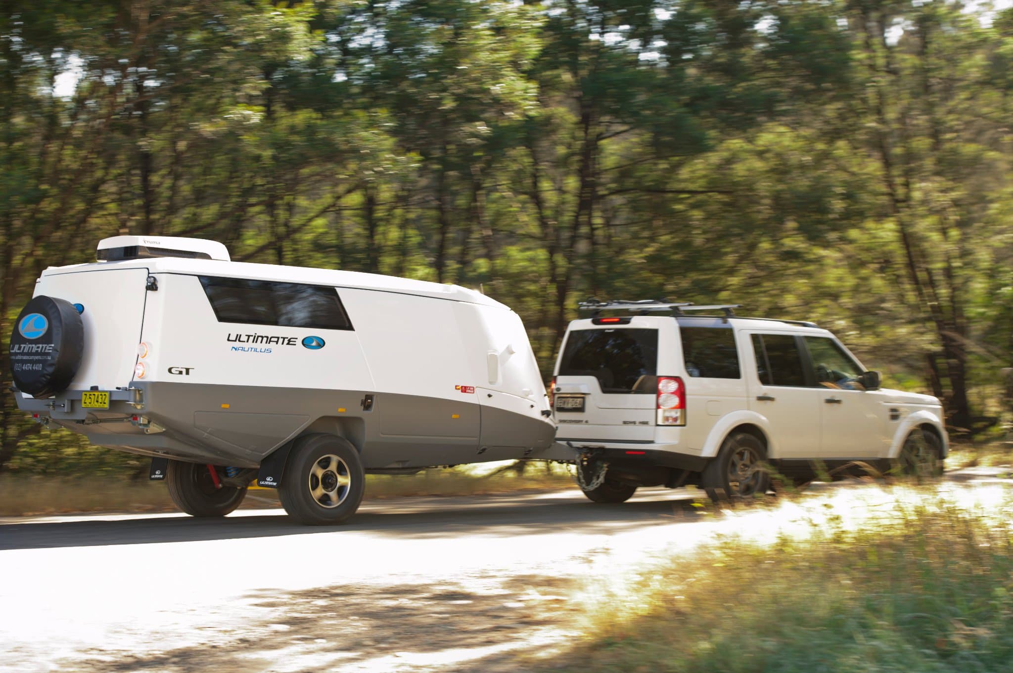 2014 Ultimate Campers Nautilus