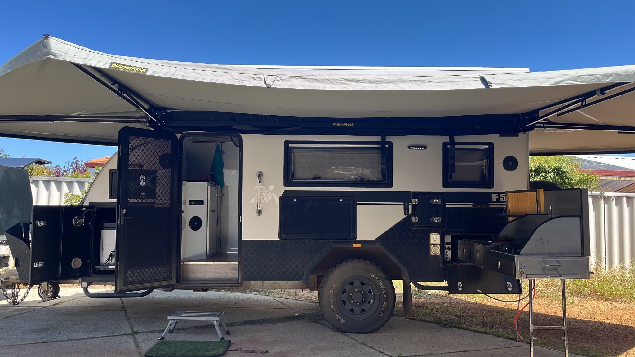 2022 Fantasy Caravan F5-S — photo 2
