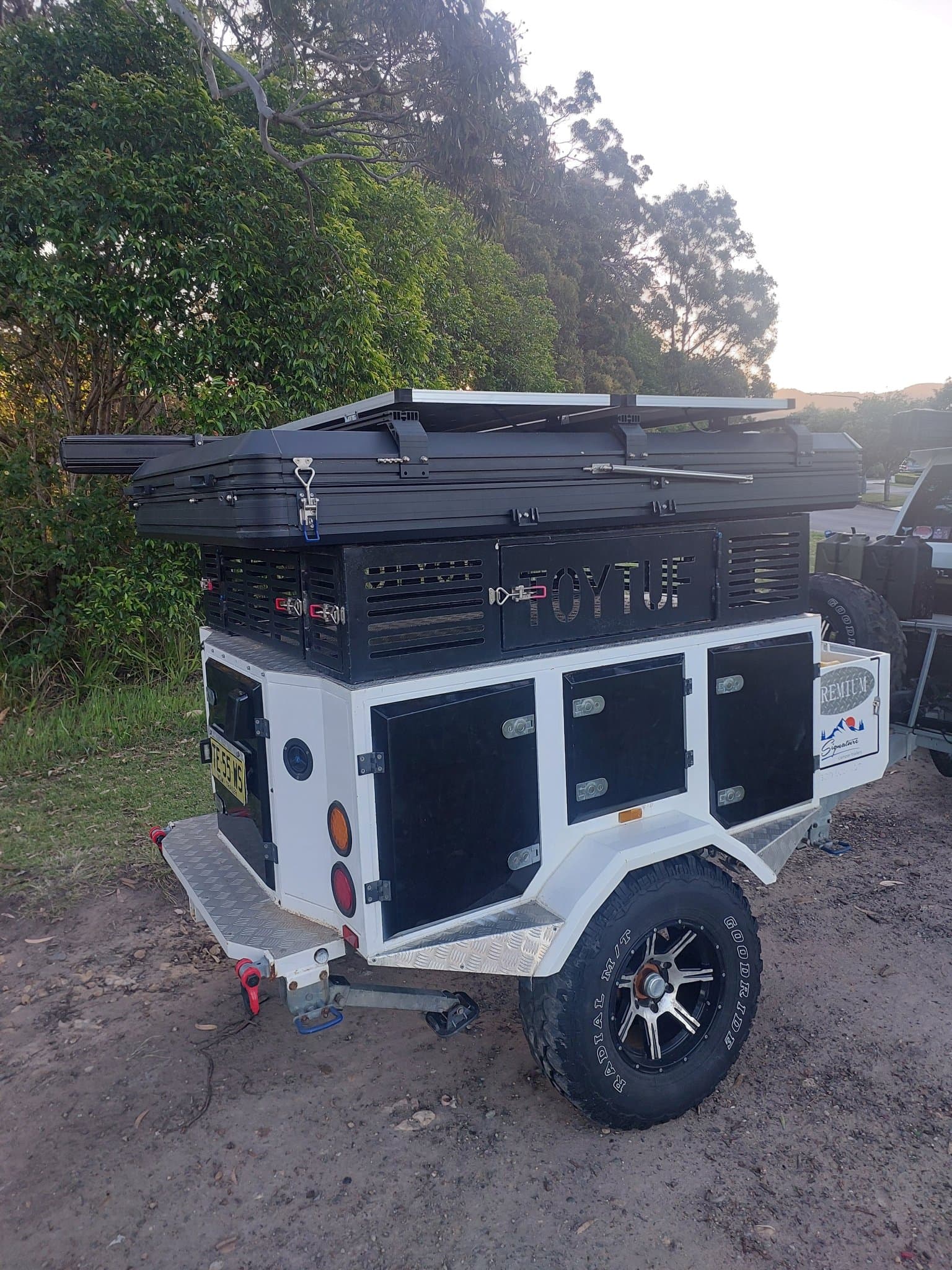 2016 Signature Camper Trailers TOYTUF
