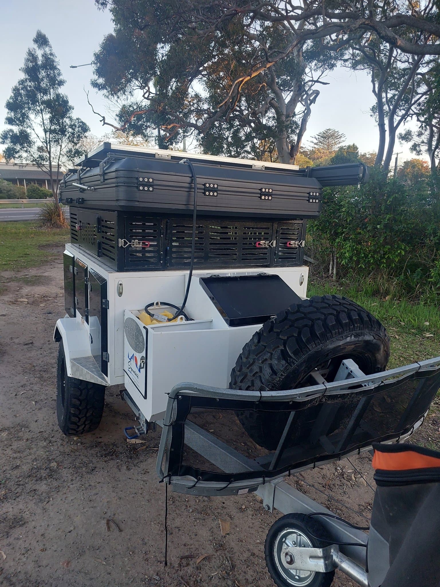 2016 Signature Camper Trailers TOYTUF — photo 2