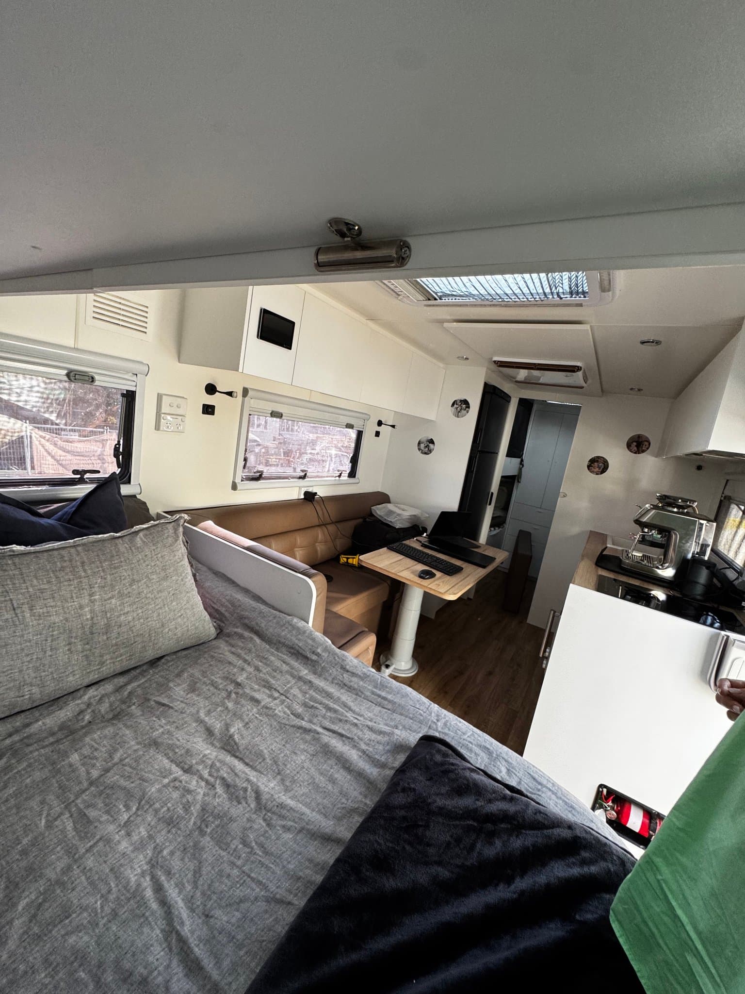 2024 XTour Caravans ATLAS (bunk) — photo 2