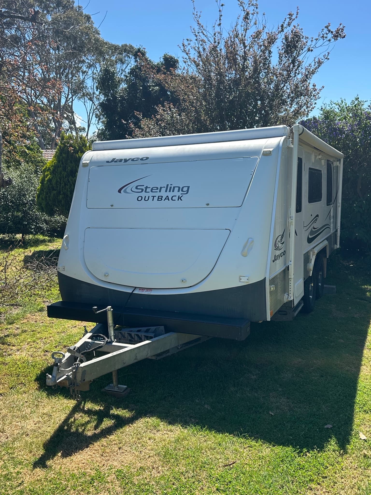 2010 Jayco Sterling 17-55-3