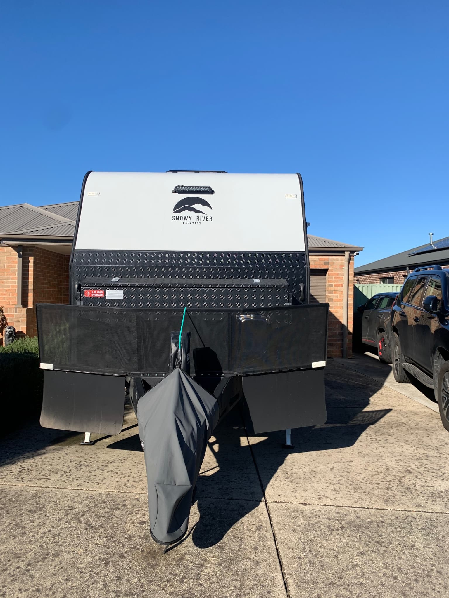 2025 Snowy River Caravans SRT-18 — photo 2