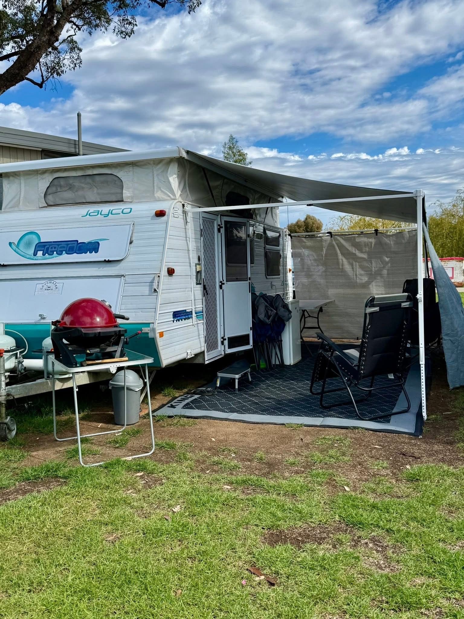 2004 Jayco Freedom