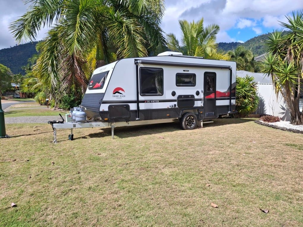 2024 Snowy River Caravans SRC-19