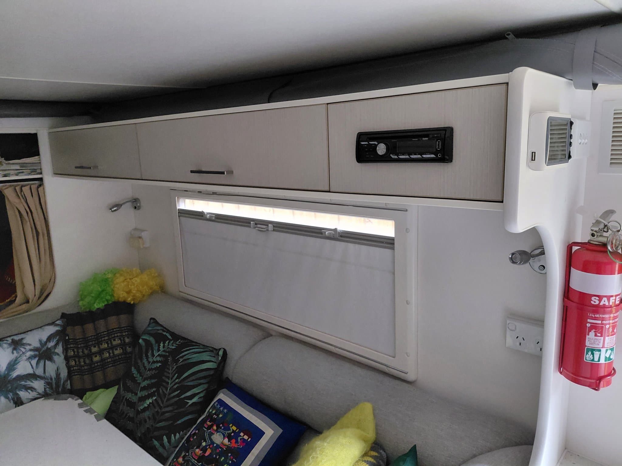 2015 New Age Caravans Glider — photo 2