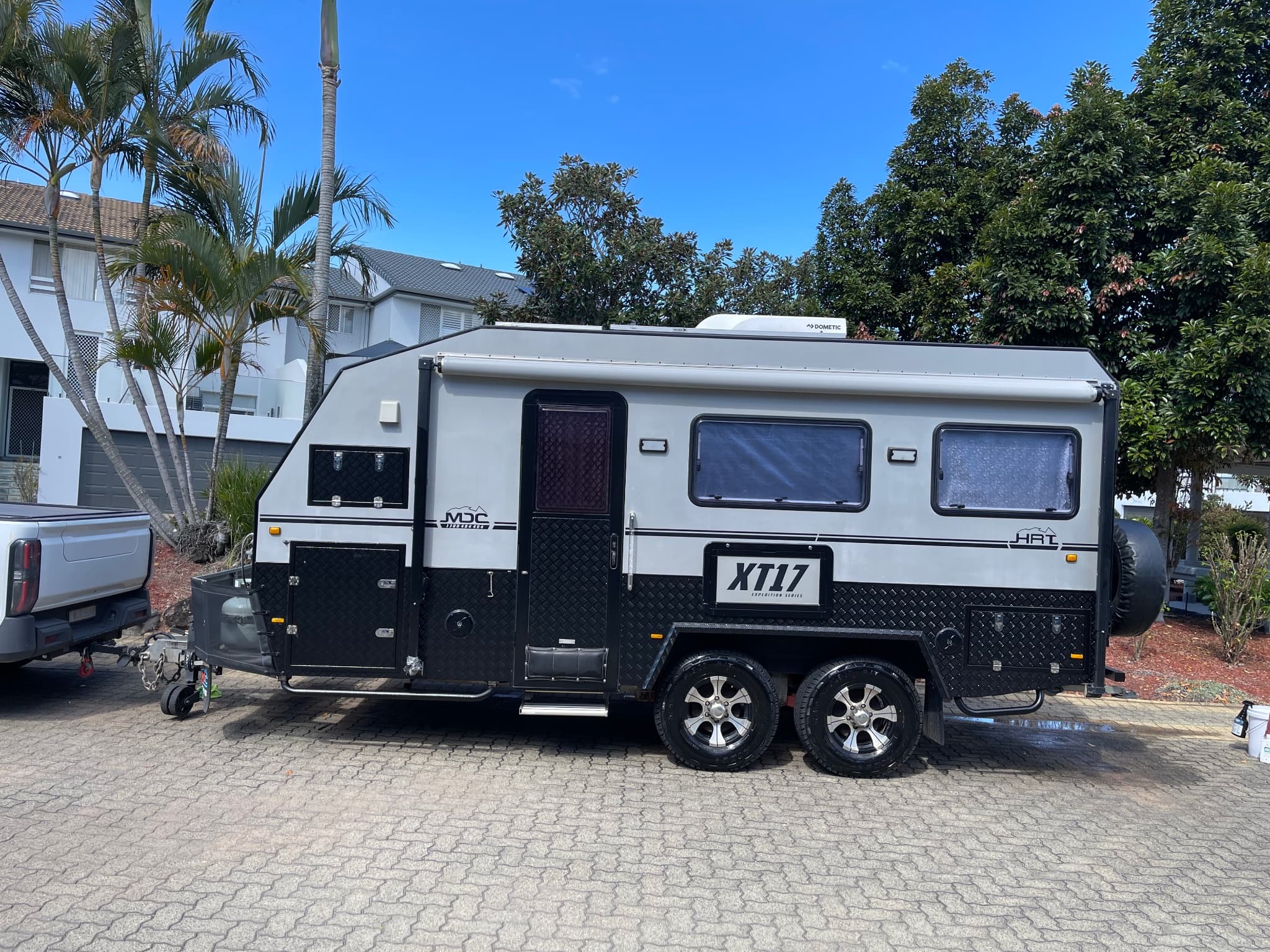 2017 Market Direct Campers (MDC) XT17HRT + MKIII