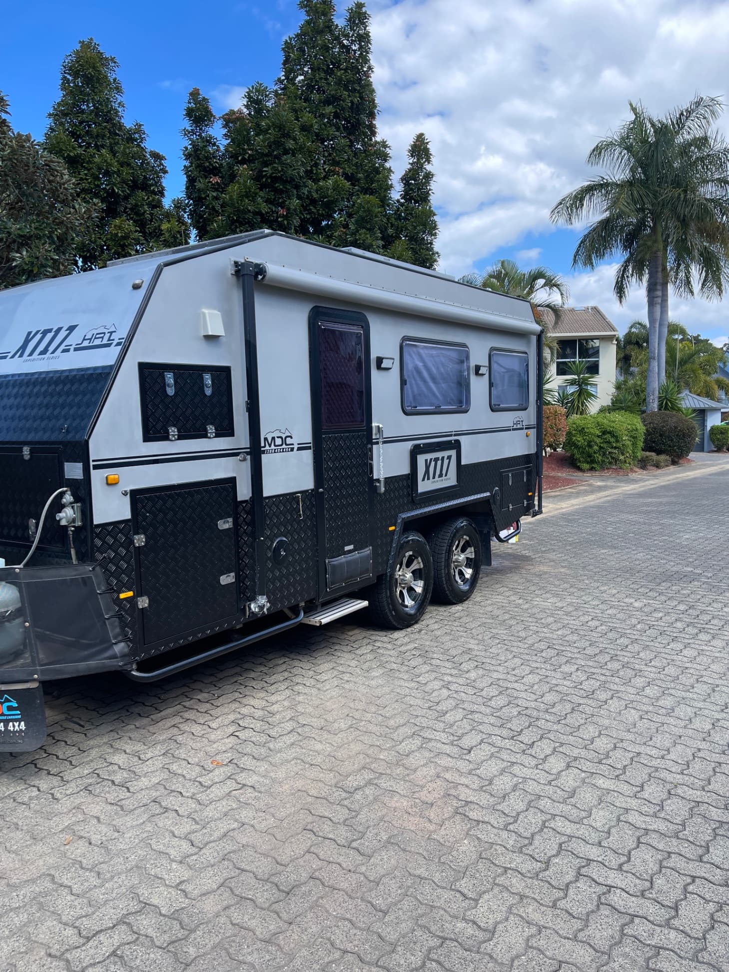 2017 Market Direct Campers (MDC) XT17HRT + MKIII — photo 2