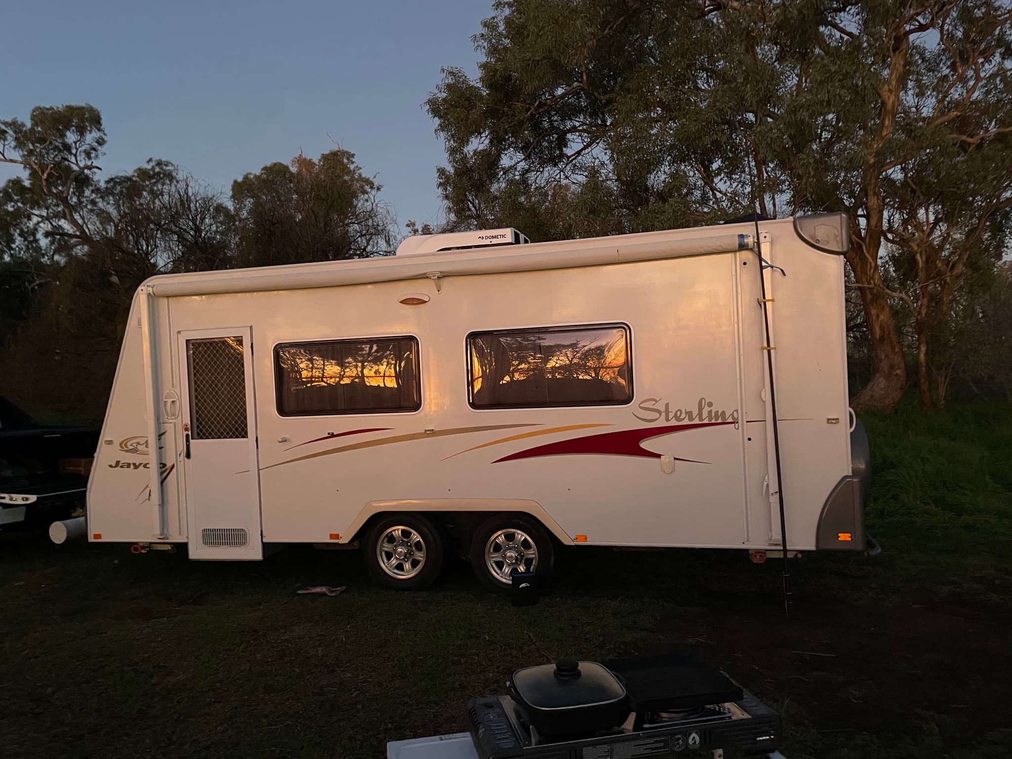 2008 Jayco Sterling