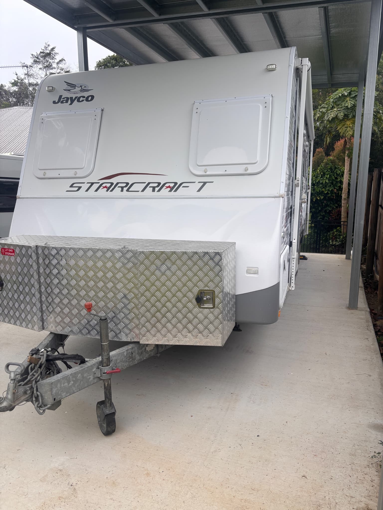 2017 Jayco Starcraft