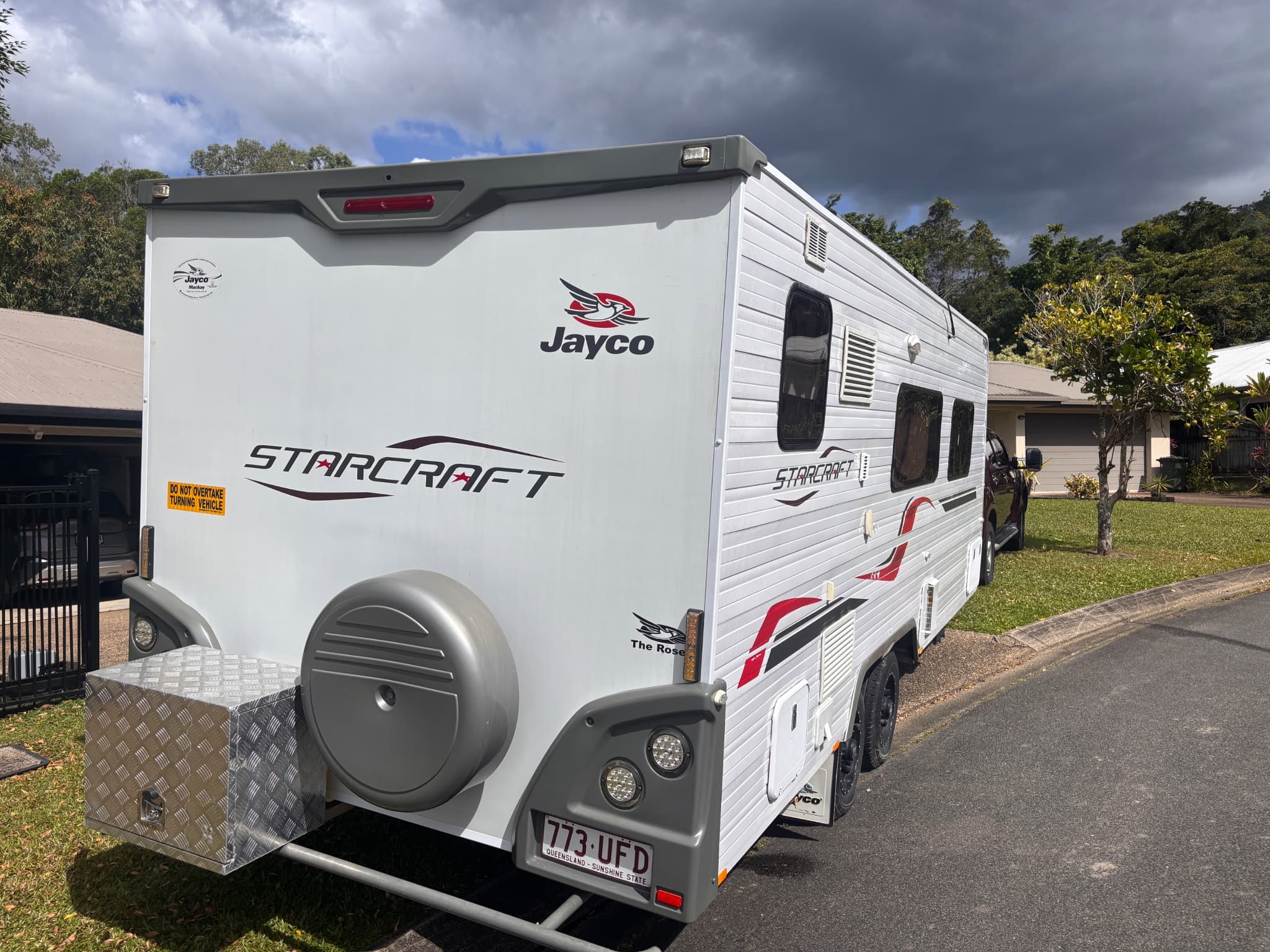 2017 Jayco Starcraft — photo 2