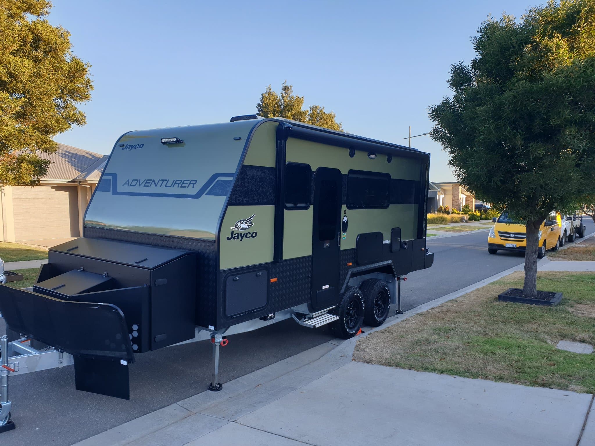 2025 Jayco Adventurer 48v