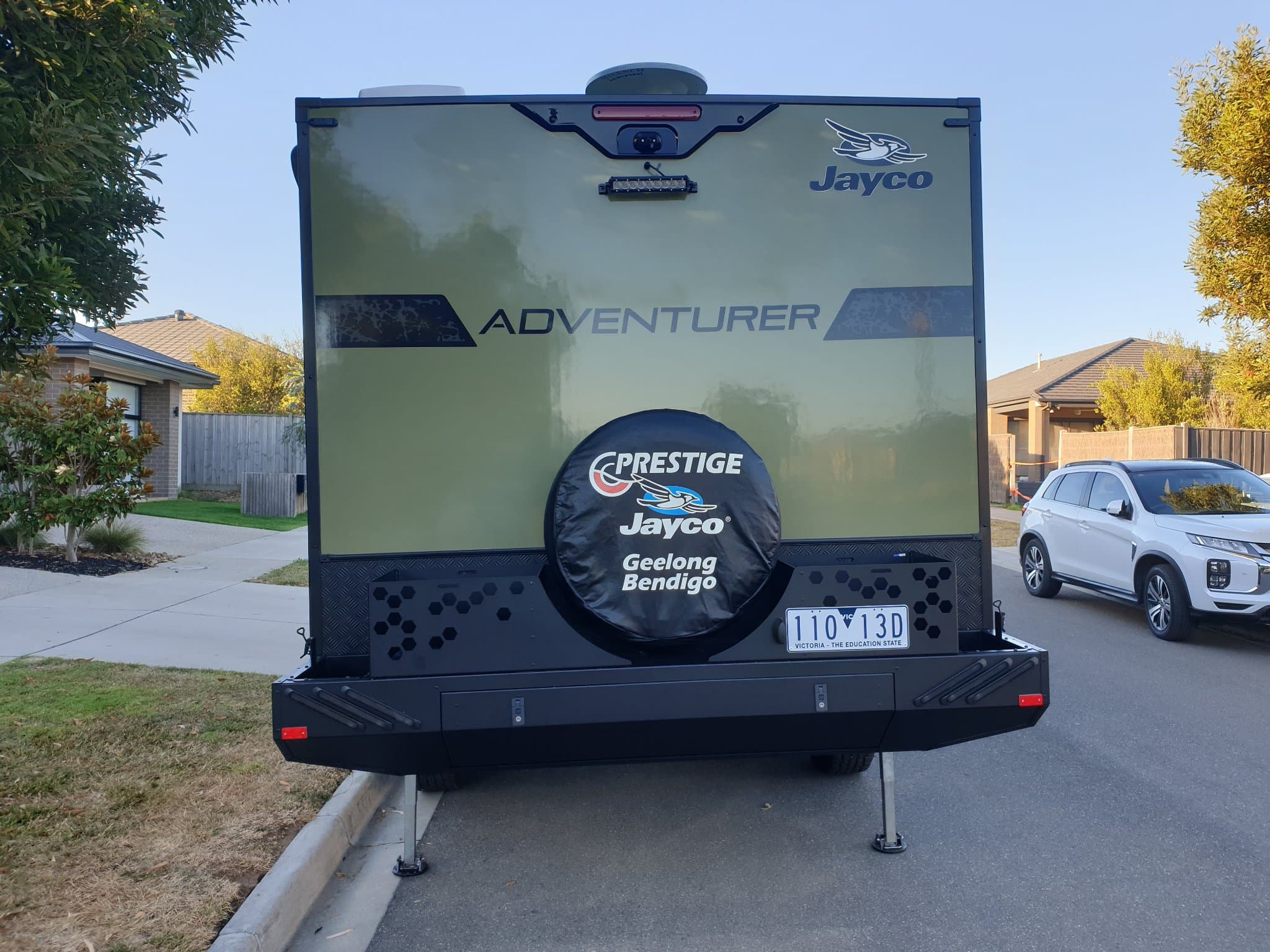 2025 Jayco Adventurer 48v — photo 2