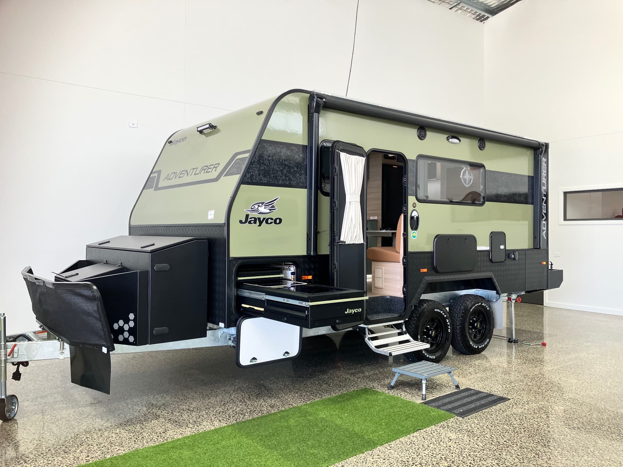 2025 Jayco Adventurer 48v