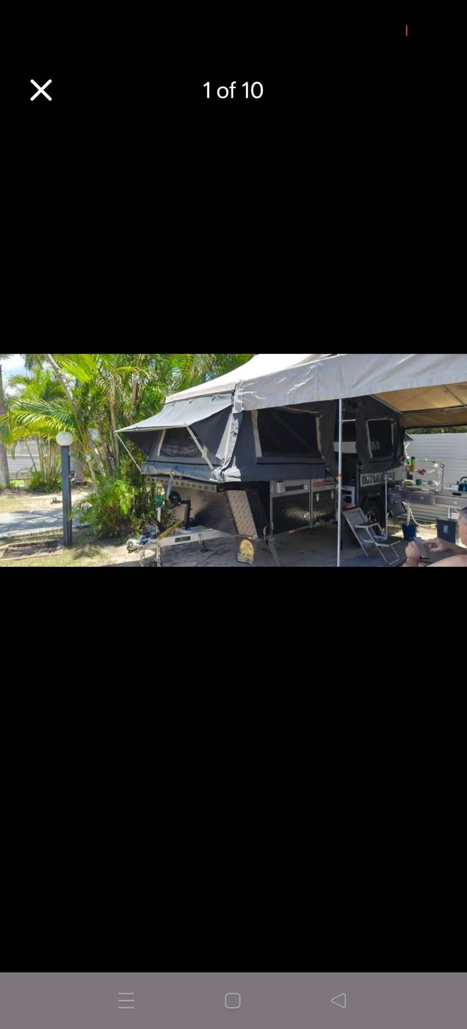 2017 Jawa Campers Outlander II
