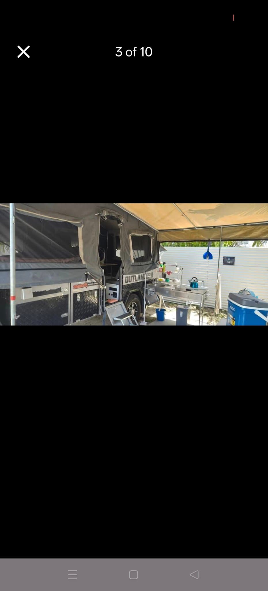 2017 Jawa Campers Outlander II — photo 2