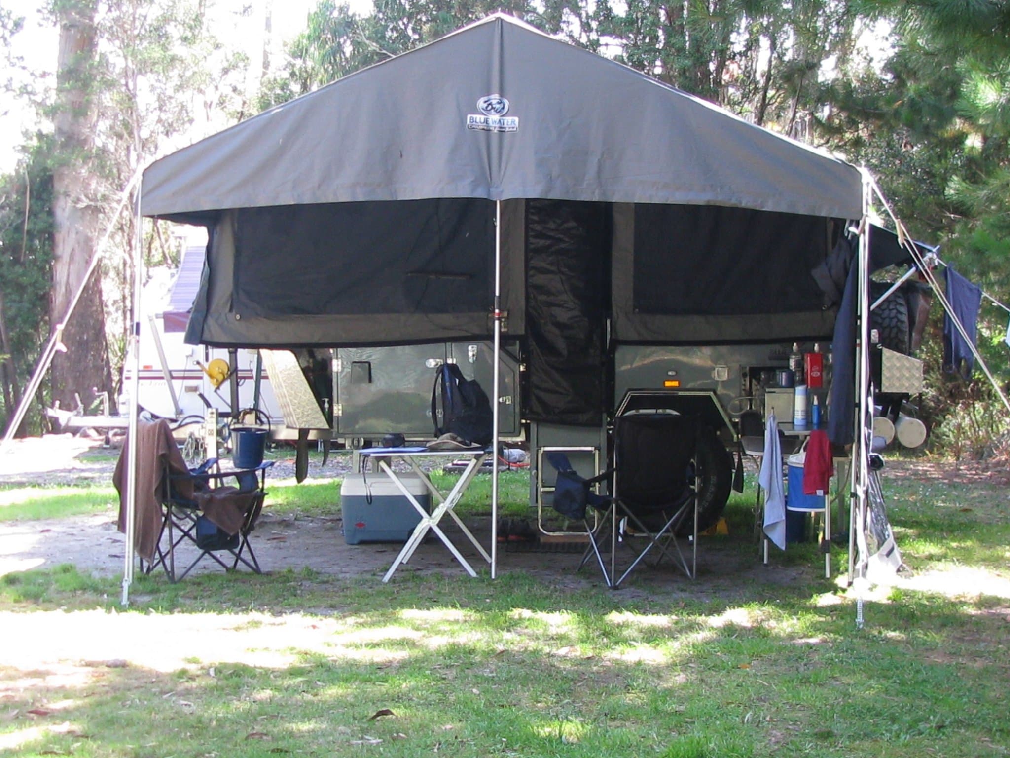 2015 Bluewater Darling