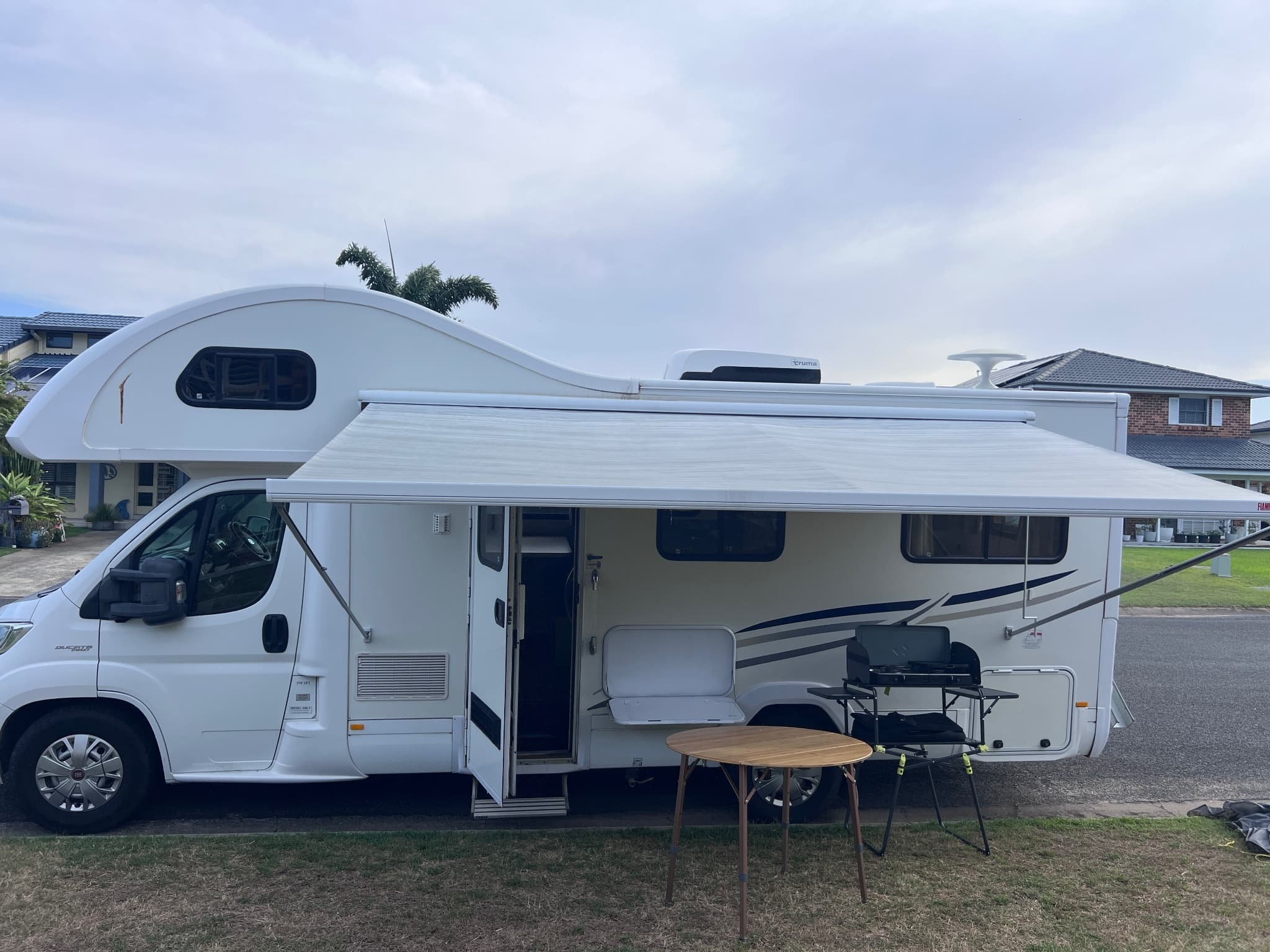 2017 Avida Birdsville C7436