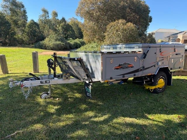 2024 Austrack Campers Telegraph