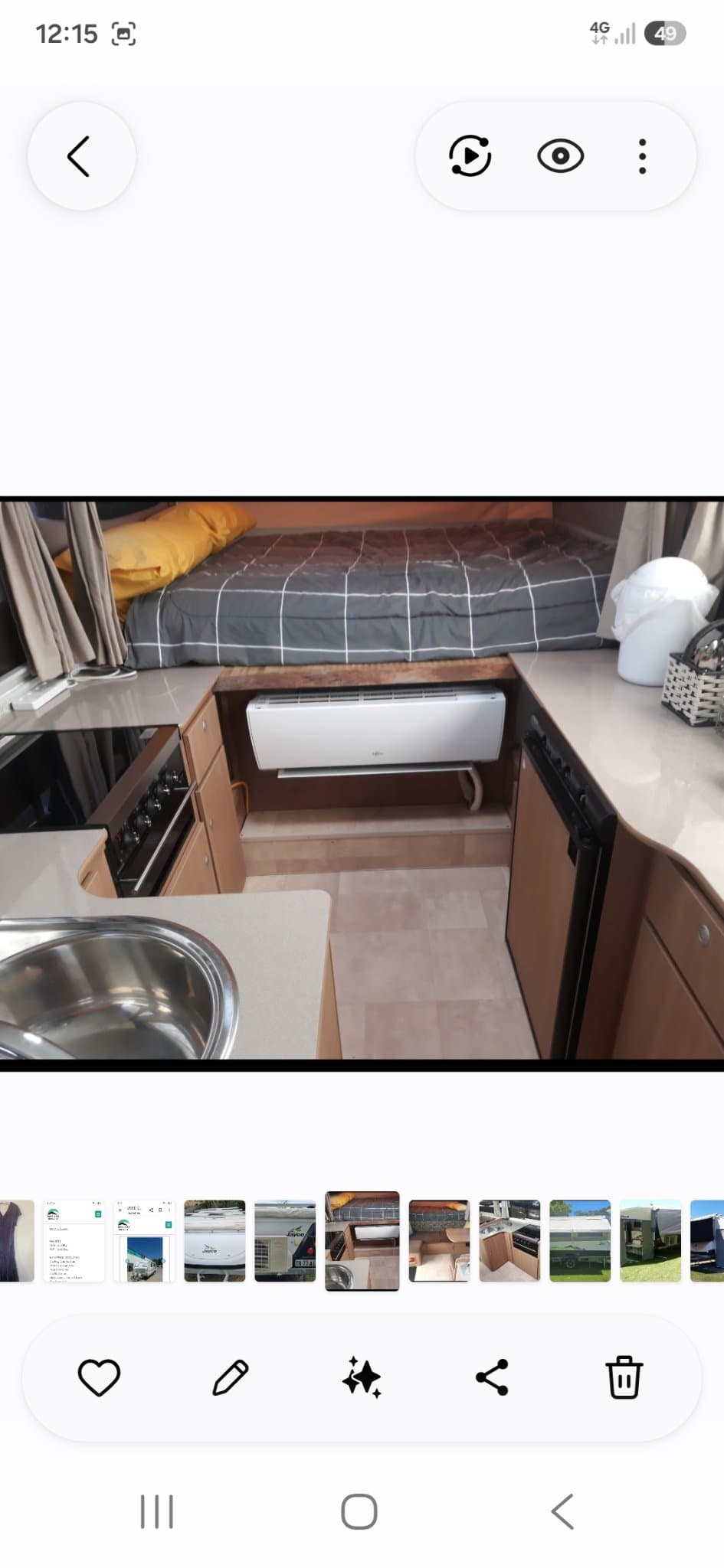 2013 Jayco Flamingo Outback — photo 2