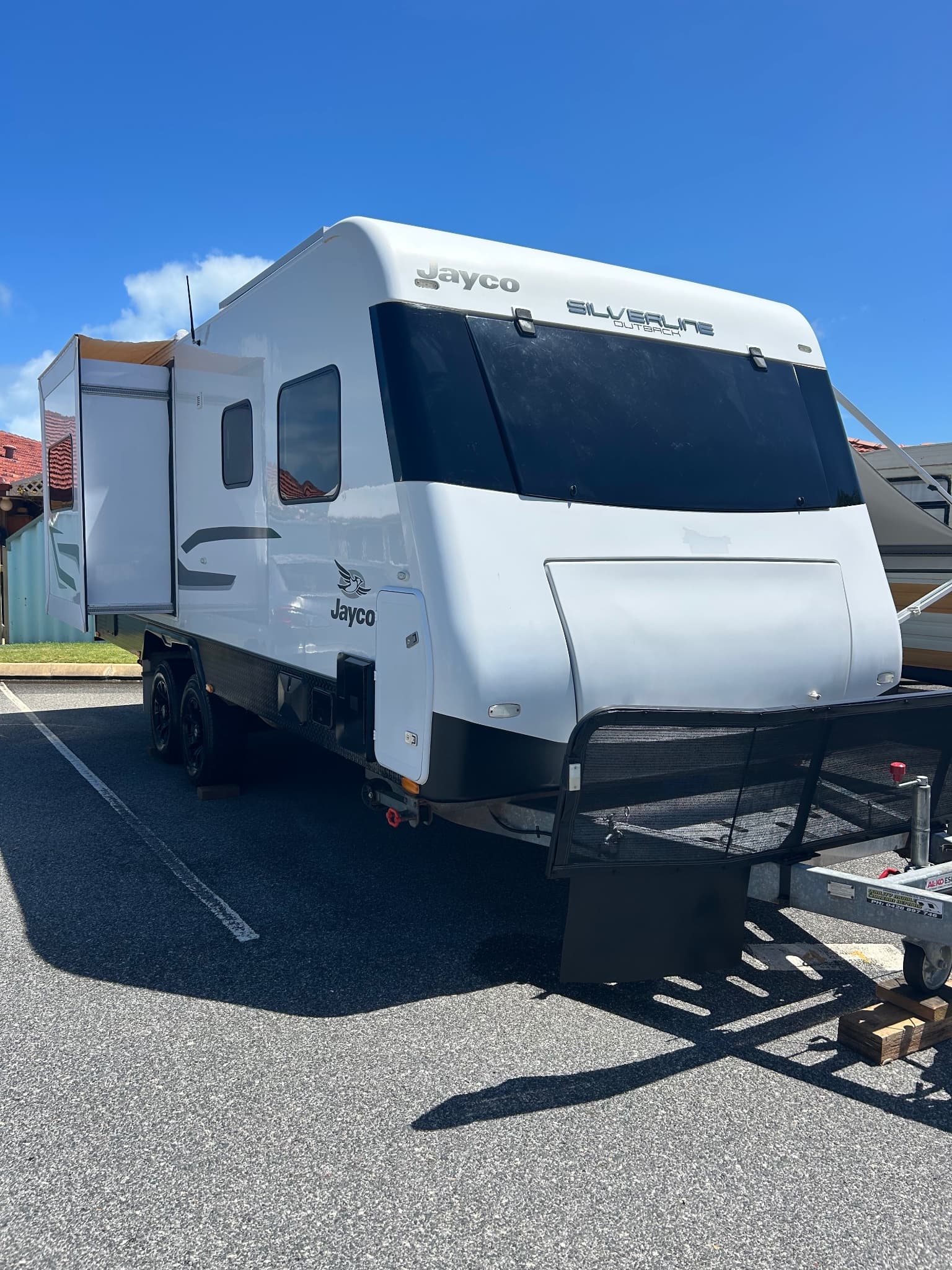 2016 Jayco Silverline 21.65-3 Outback — photo 2