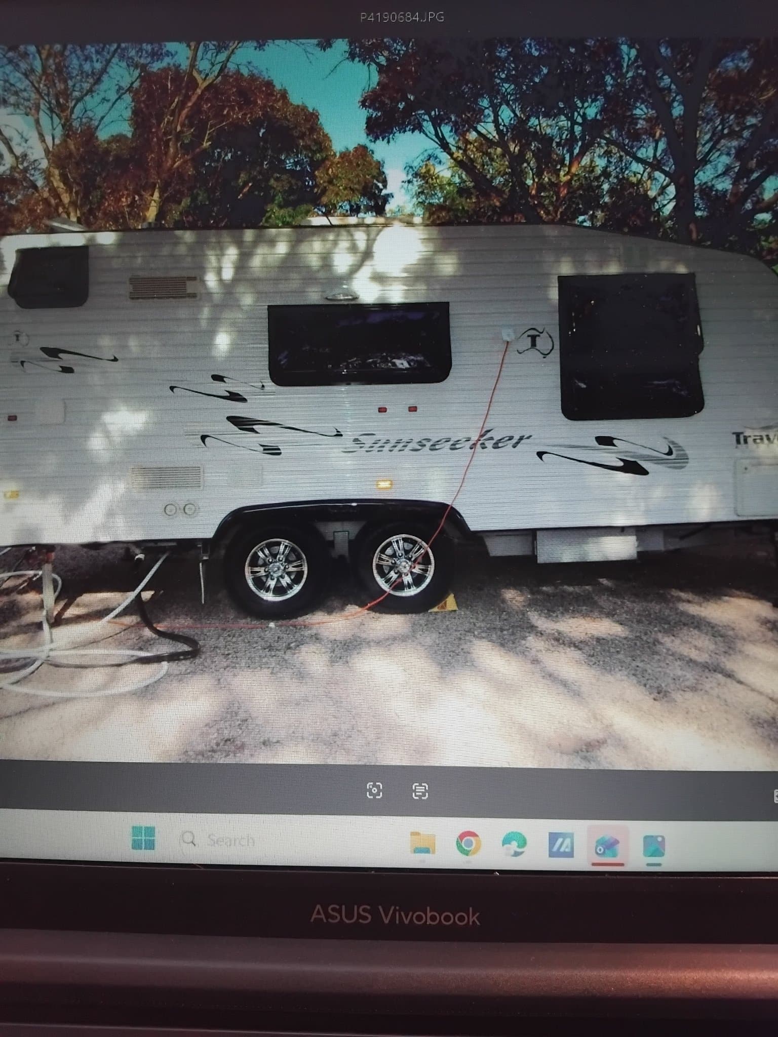 2011 Traveller Caravans Sunseeker — photo 2