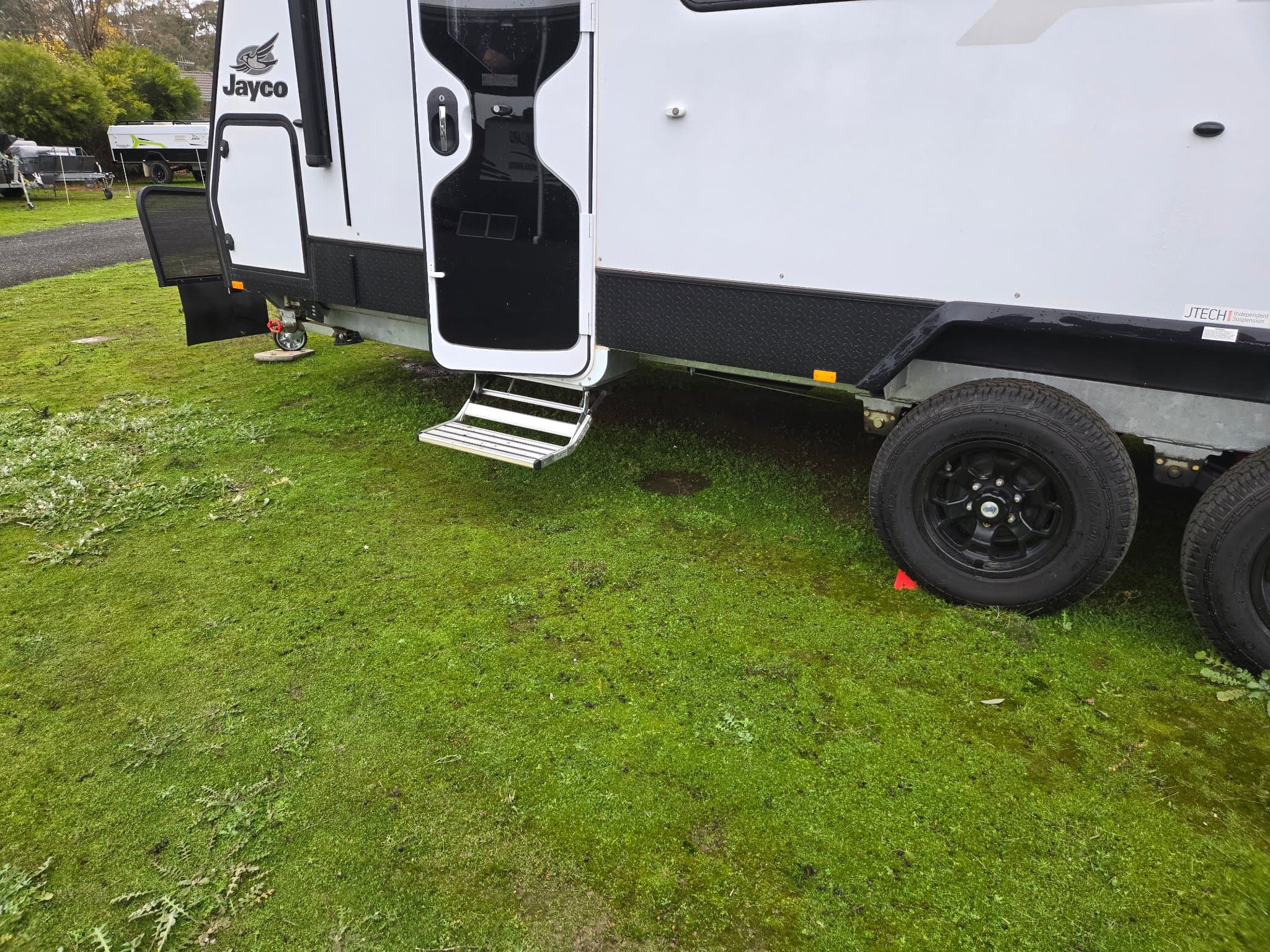 2023 Jayco Silverline 25.5 Outback — photo 2