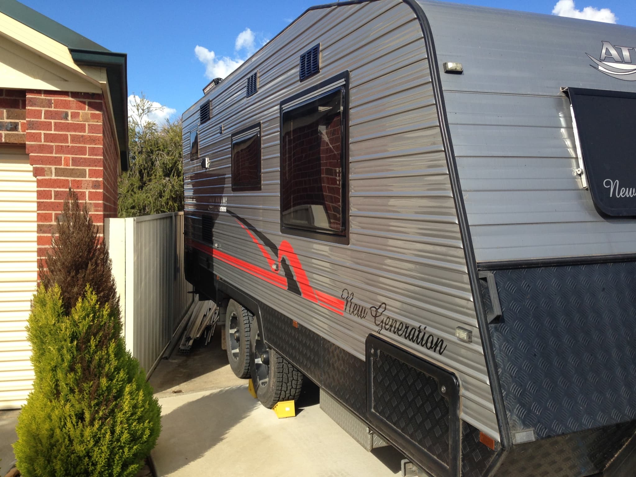 2014 Atlantic Caravans New generation — photo 2