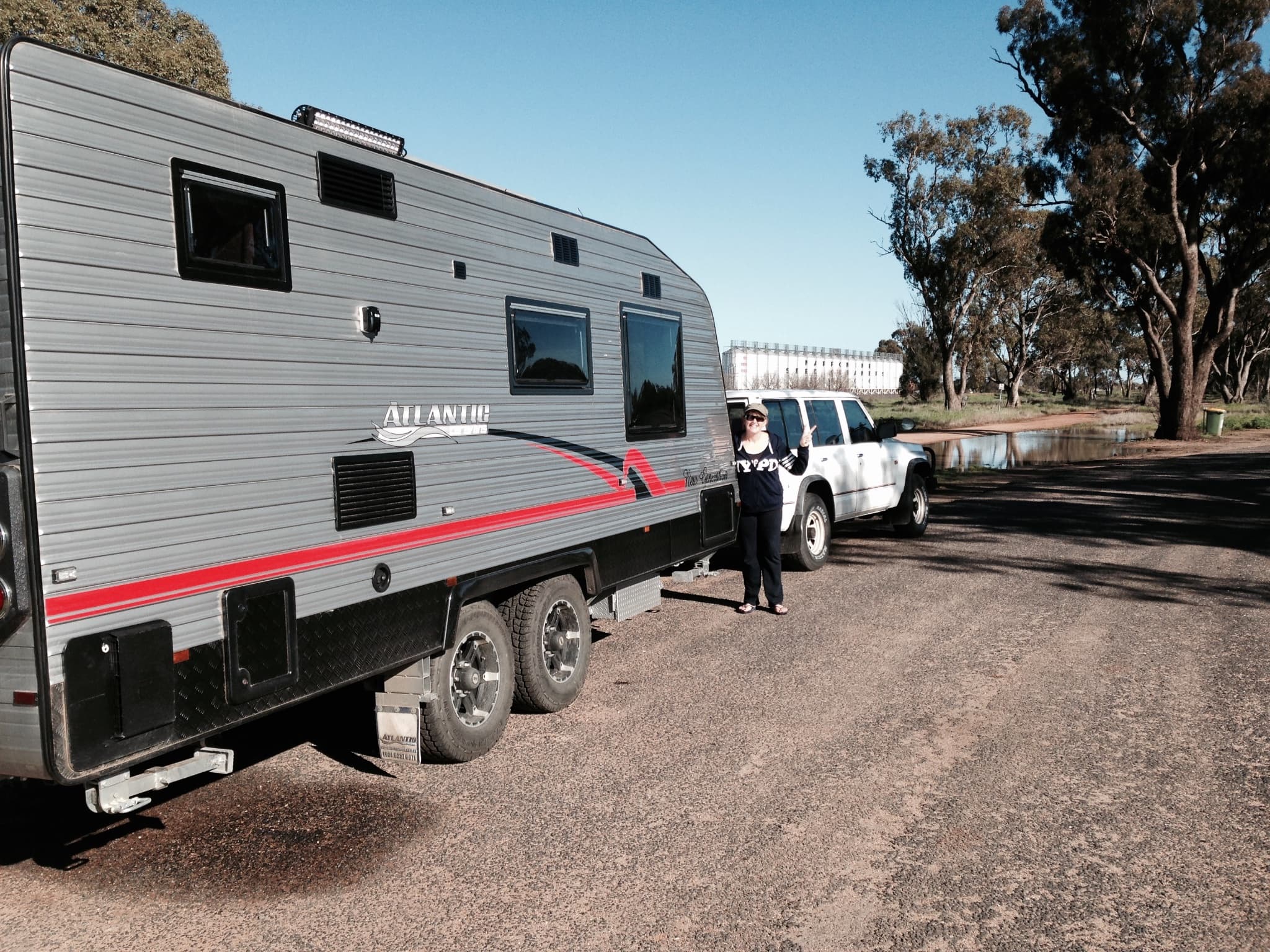 2014 Atlantic Caravans New generation