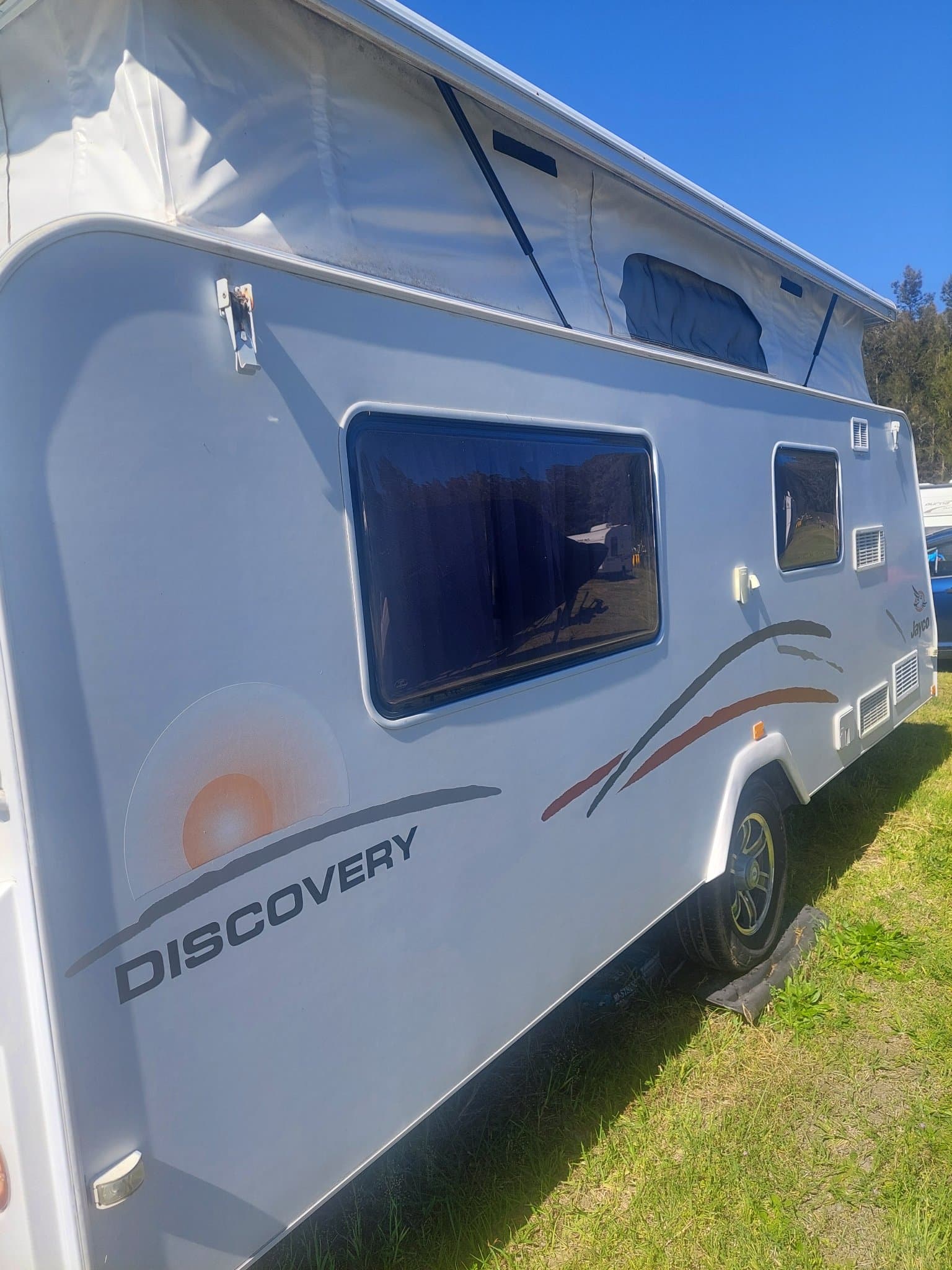 2011 Jayco Discovery 16.52-2 SH