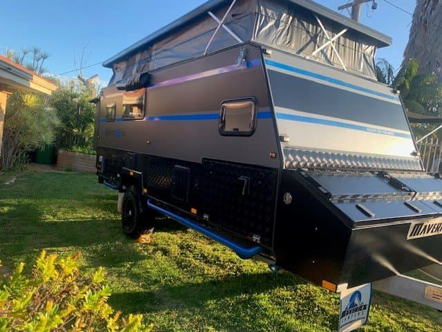 2023 Maverick Campers Viper 16DL