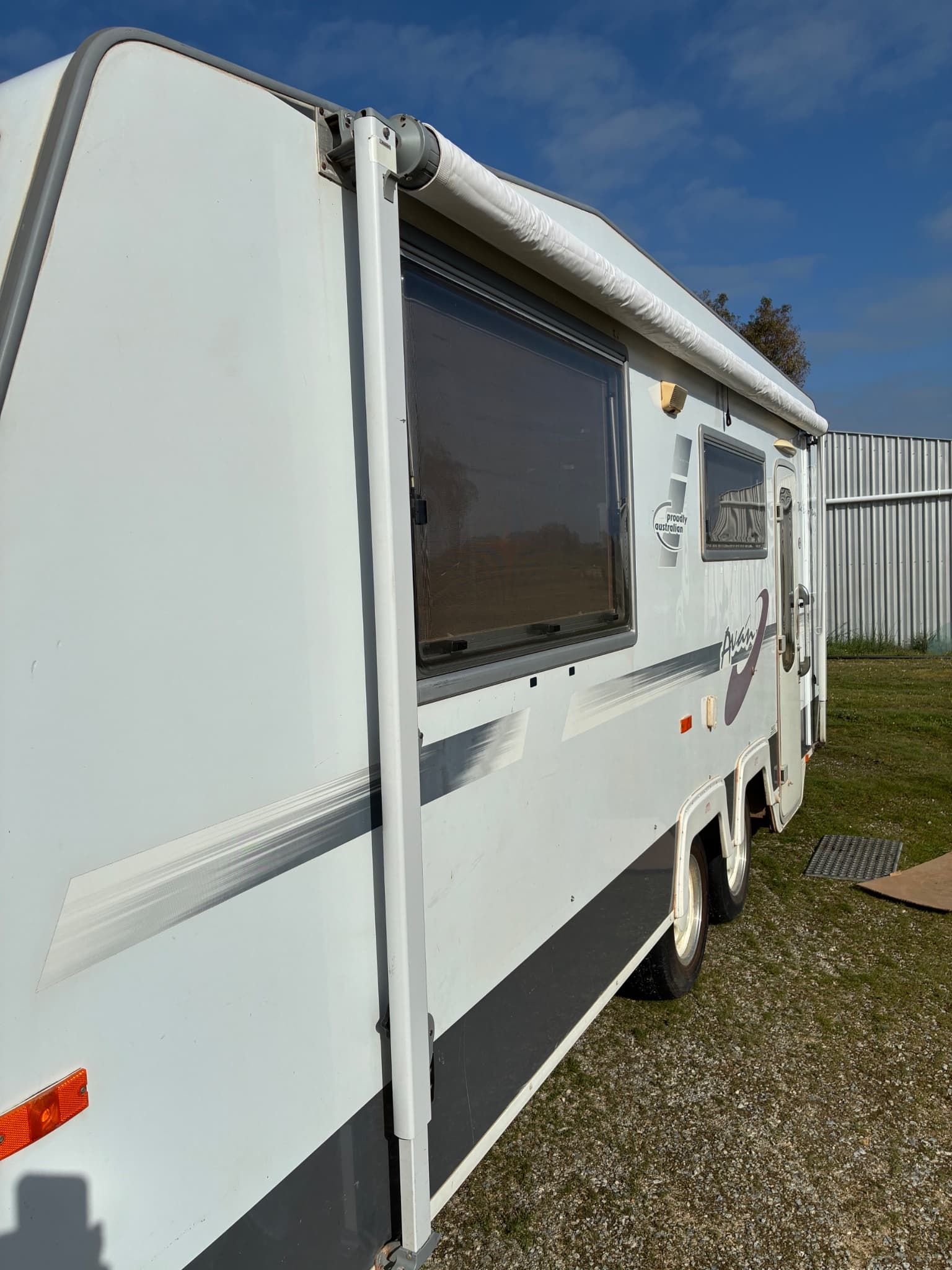 2004 Avan Eurostar