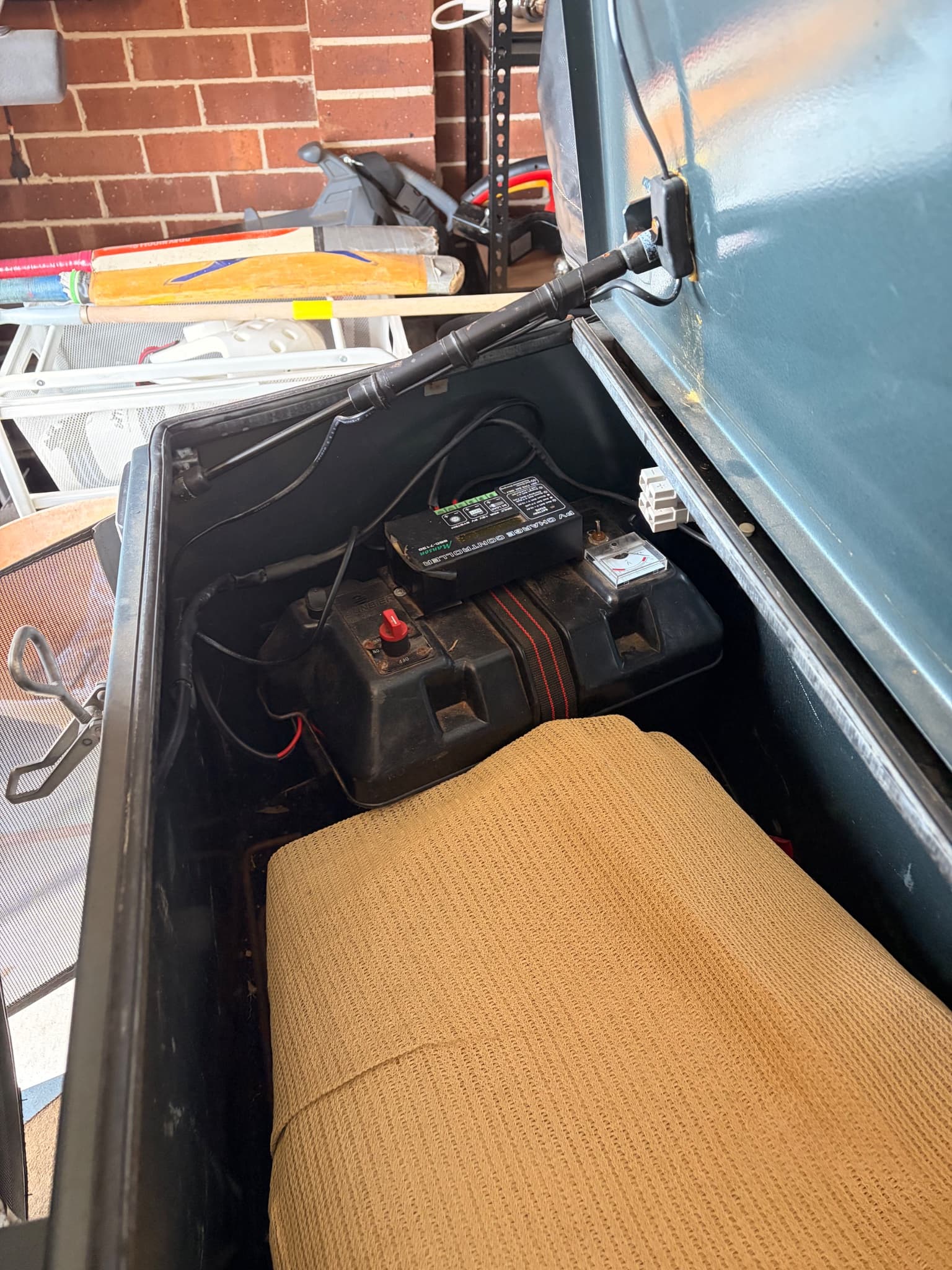 2009 TruBlu Campers Camper Trailer — photo 3