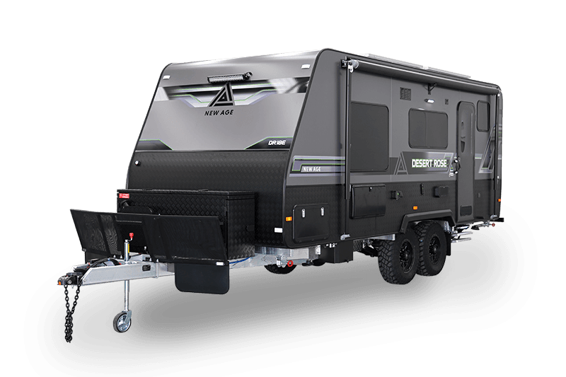 New Age Caravans Desert Rose 18ft
