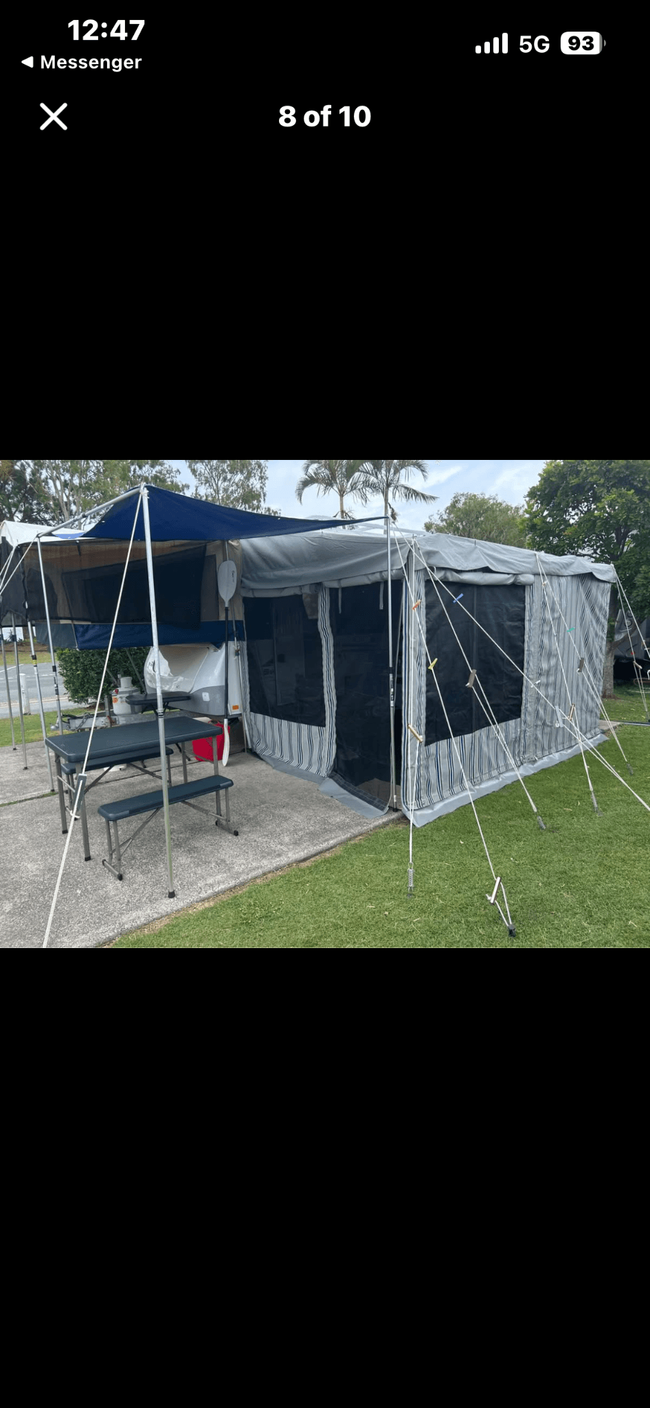2010 Jayco Swan Tourer