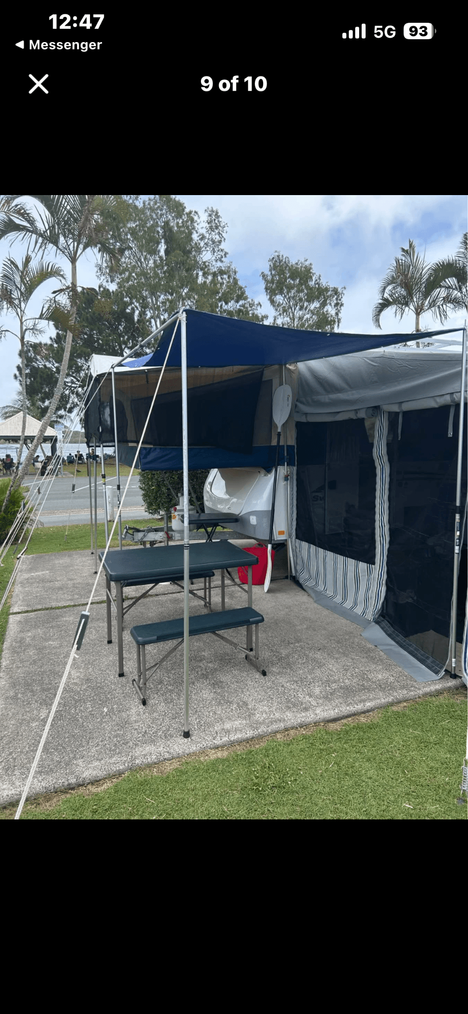 2010 Jayco Swan Tourer — photo 2