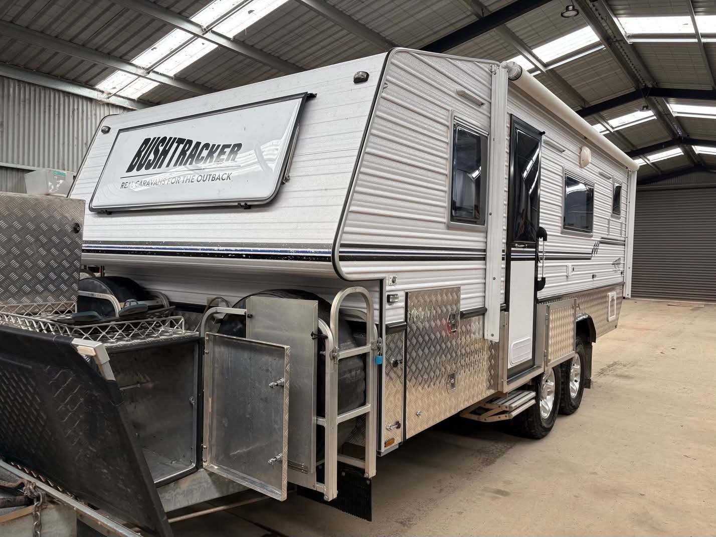 2019 Bushtracker Custom Made Off Road Caravan
