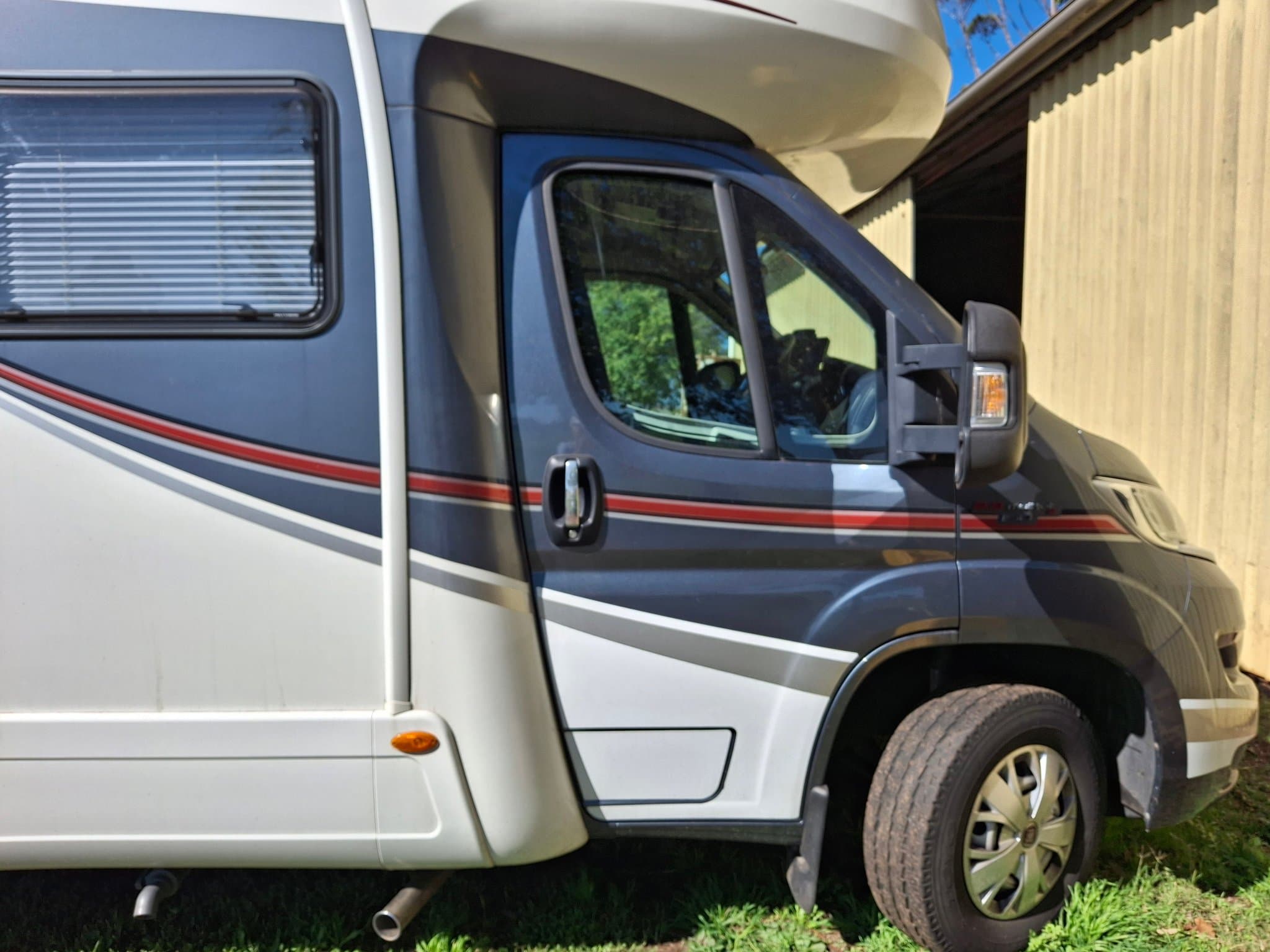 2017 Fiat Ducato Autotrail fb — photo 2