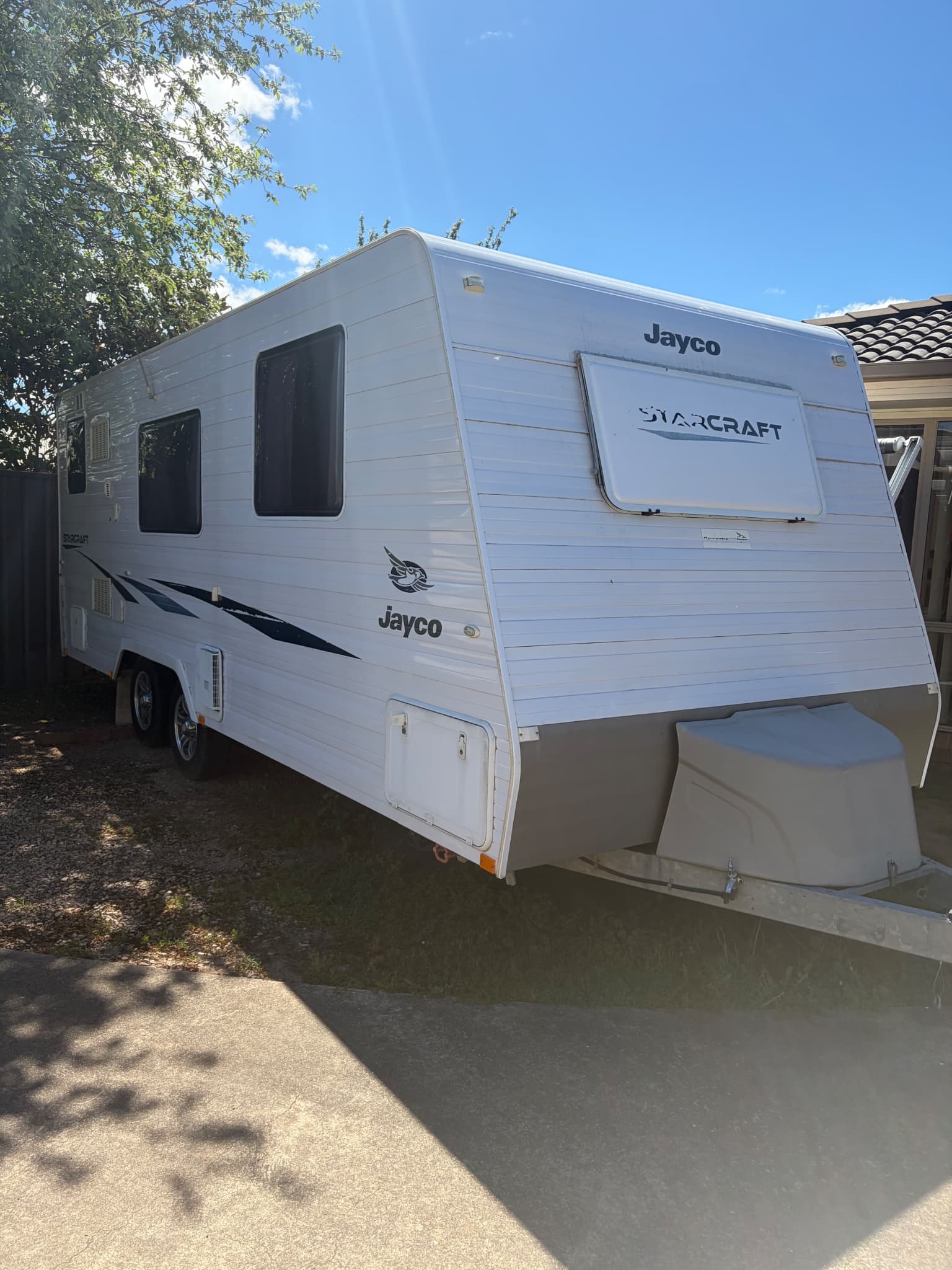 2021 Jayco Starcraft