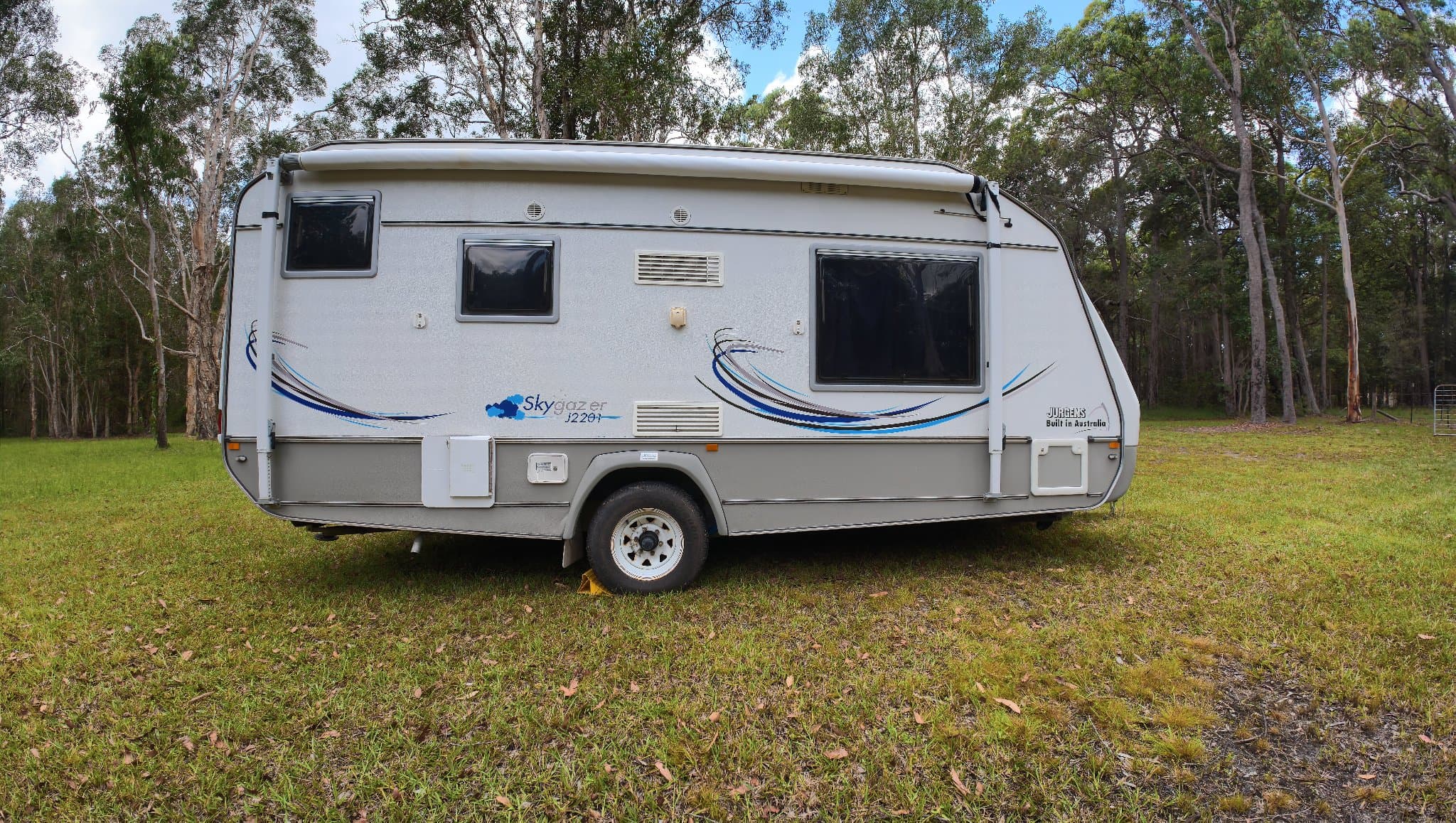 2012 Jurgens Skygazer J2201
