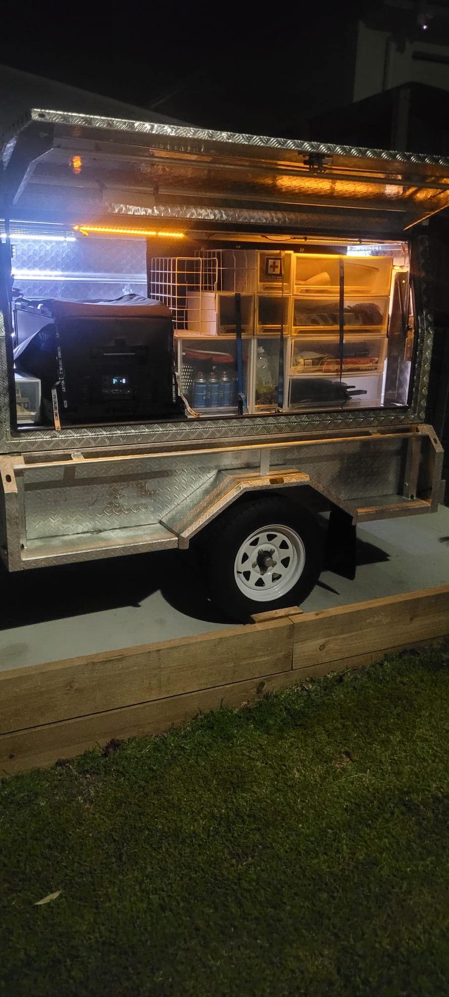2025 Custom Built 5 x 7 — photo 2