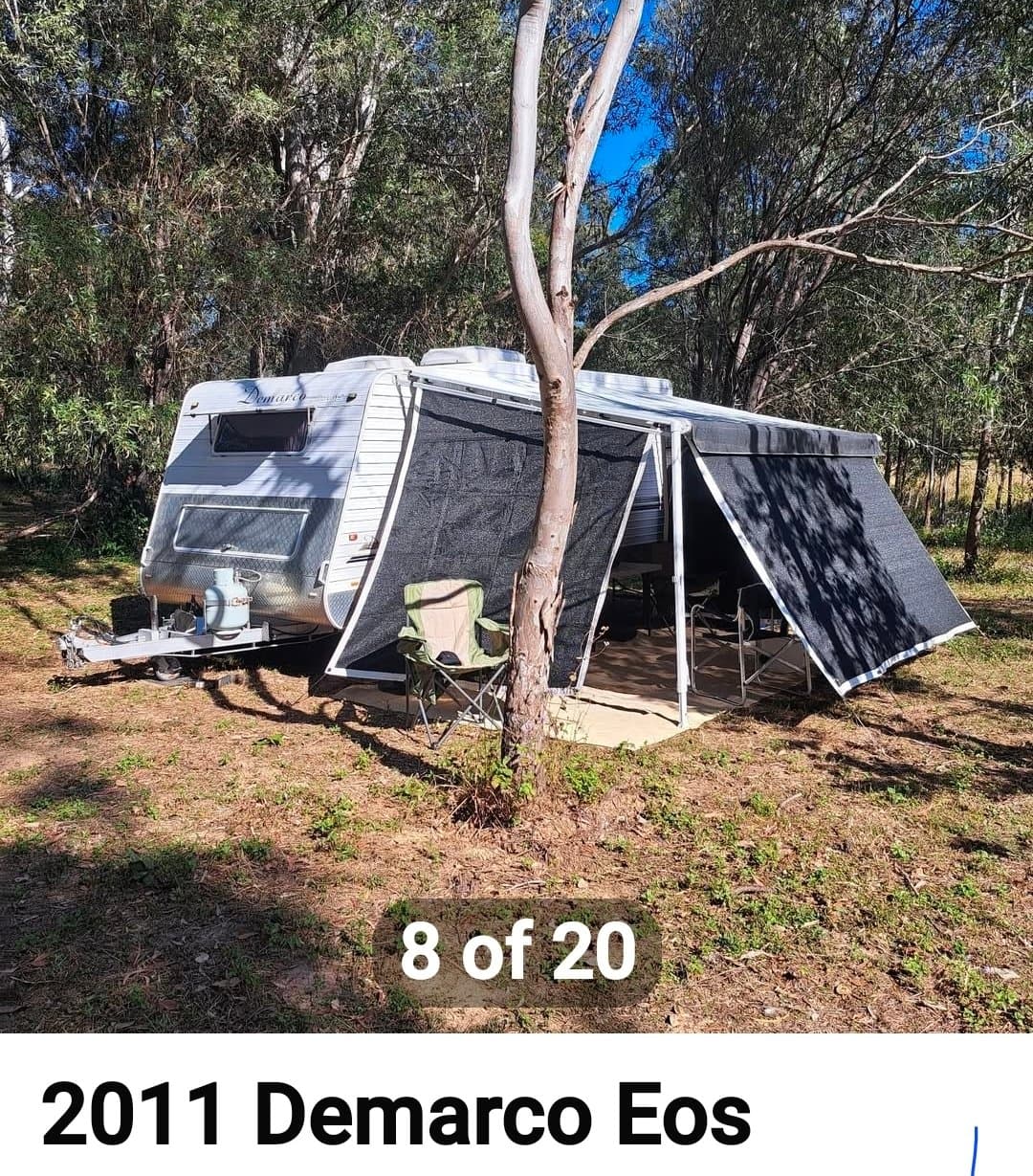 2011 Delta Demarco EOS
