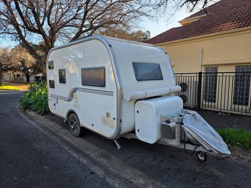 2021 Sands S380 — photo 2