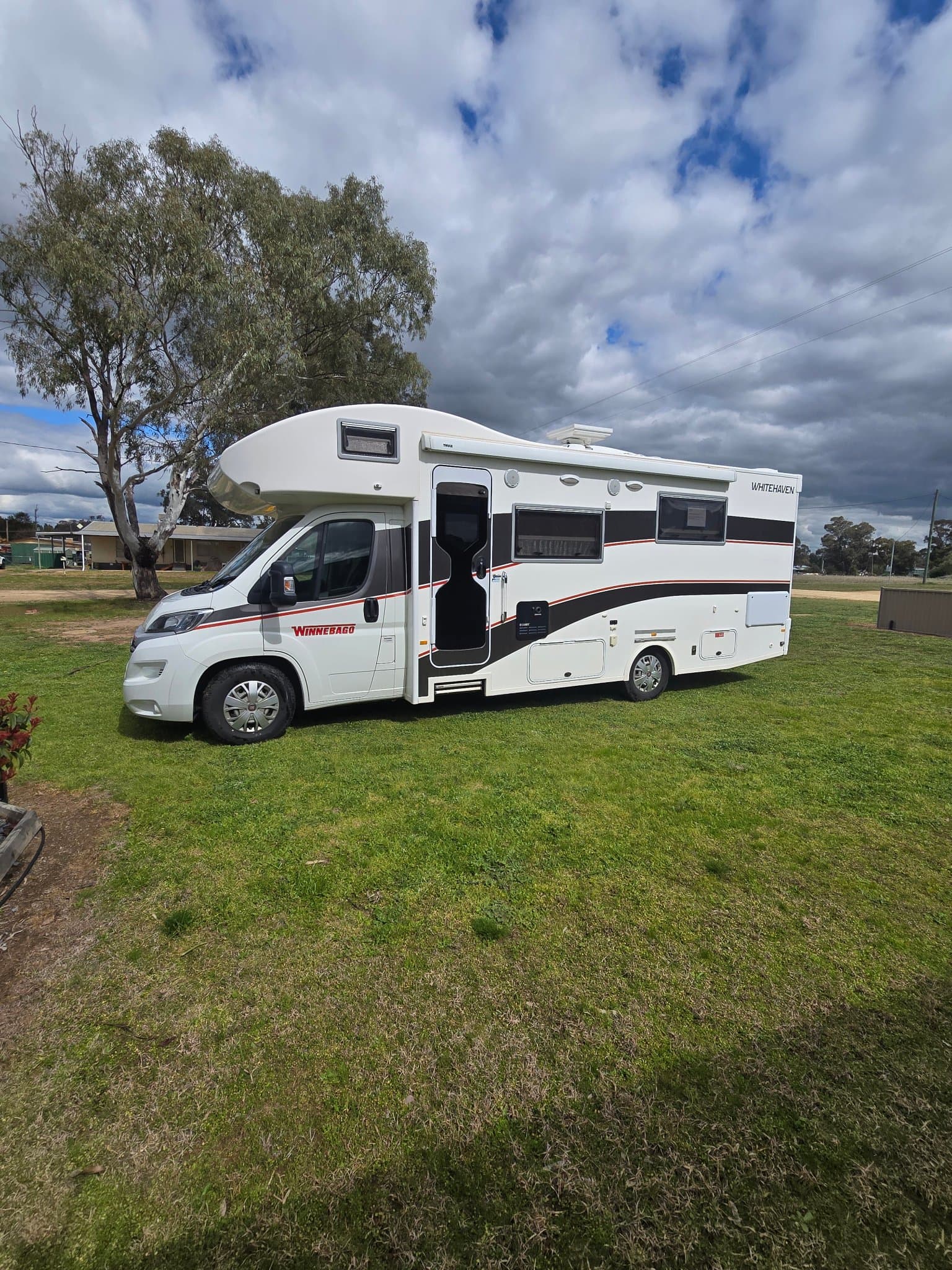 2020 Winnebago Fiat Ducato Whitehaven