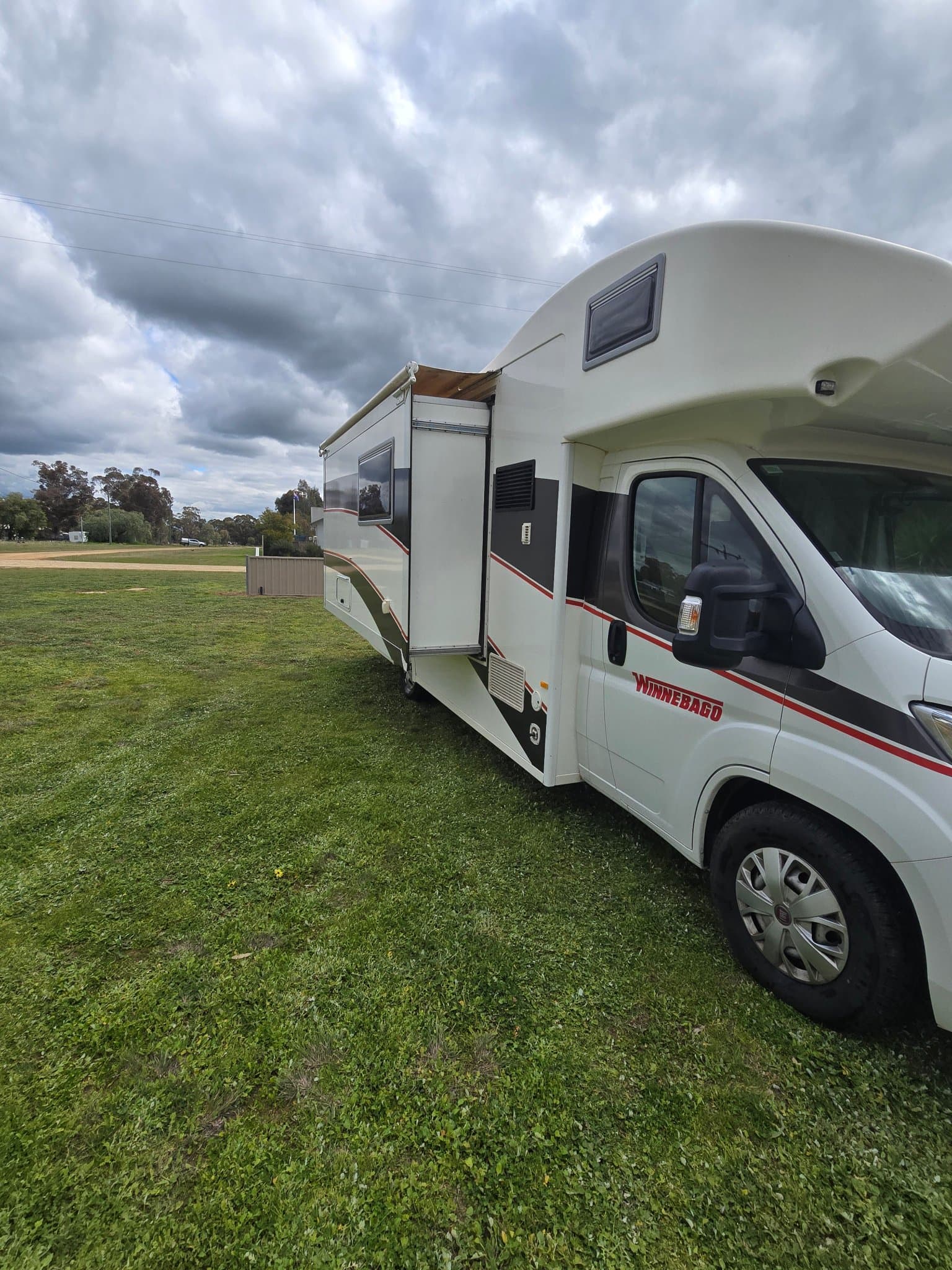 2020 Winnebago Fiat Ducato Whitehaven — photo 2