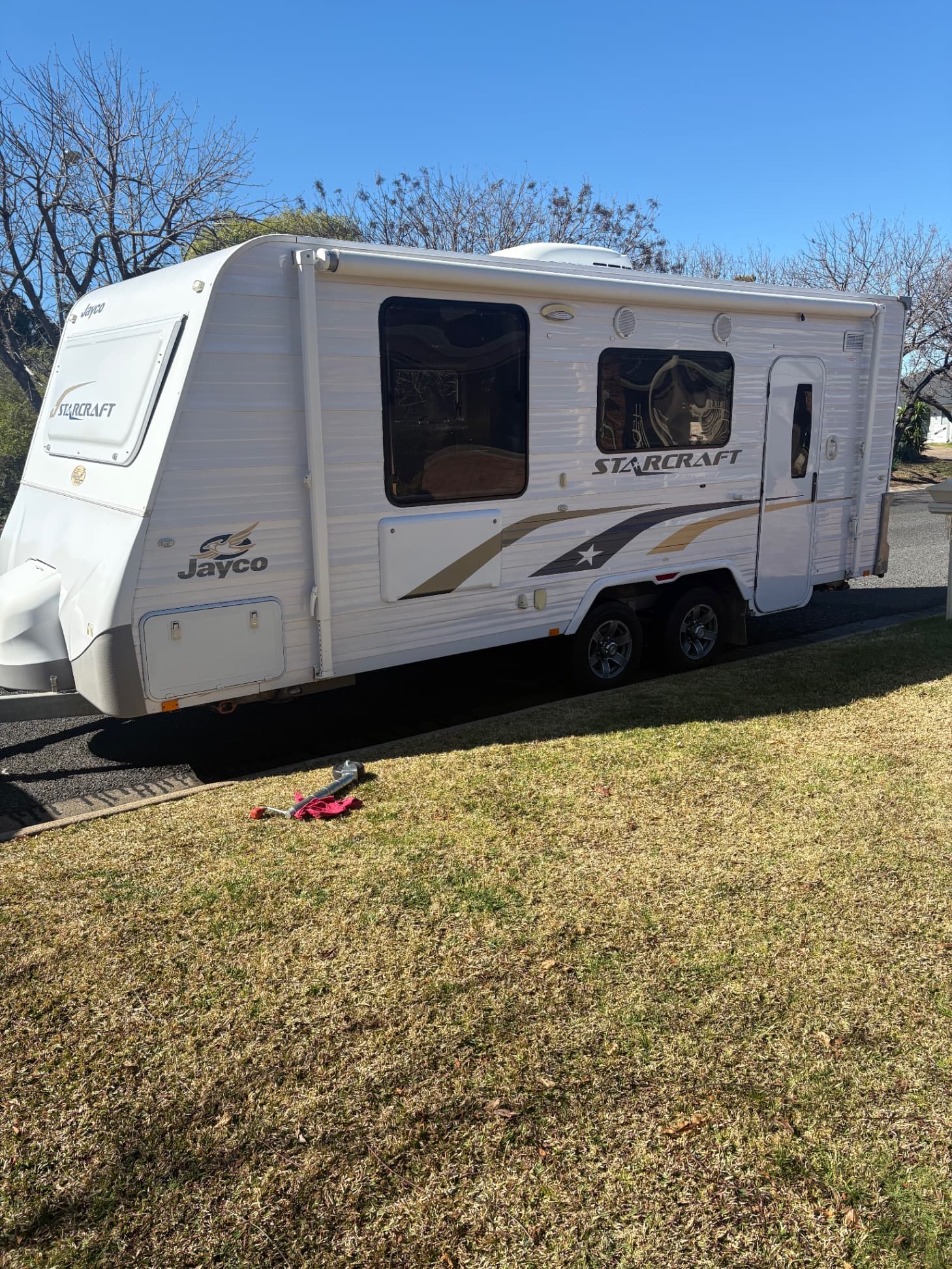 2013 Jayco Starcraft 19.61-2