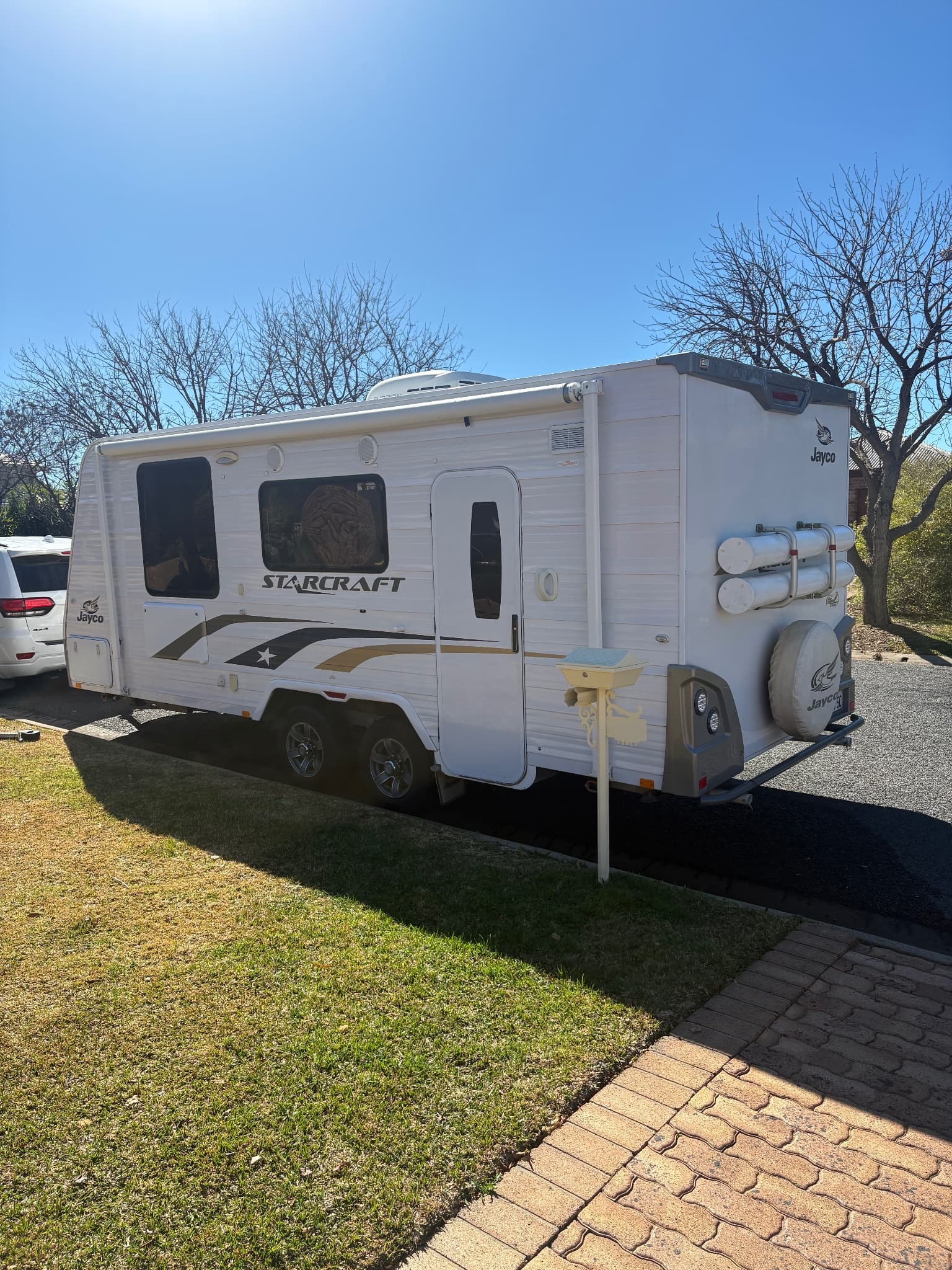 2013 Jayco Starcraft 19.61-2 — photo 2