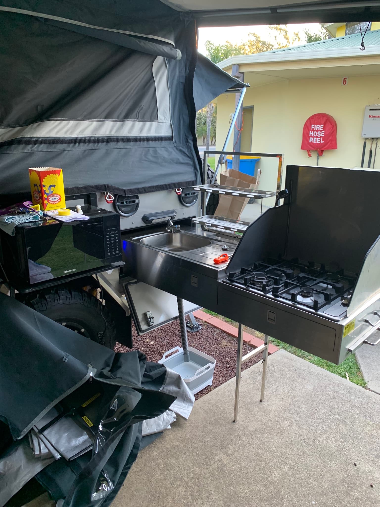 2023 Goldfields Campers & Caravans Grand Duke — photo 2