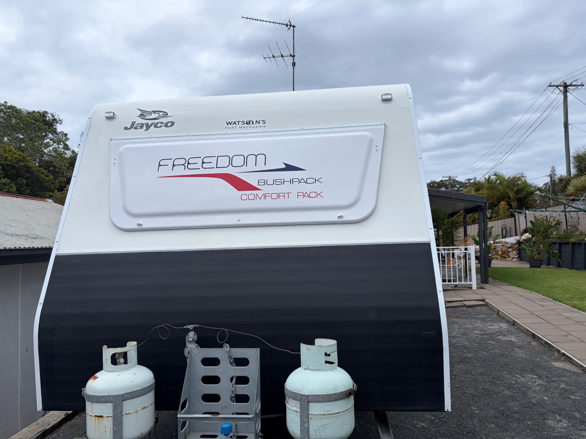 2018 Jayco Freedom